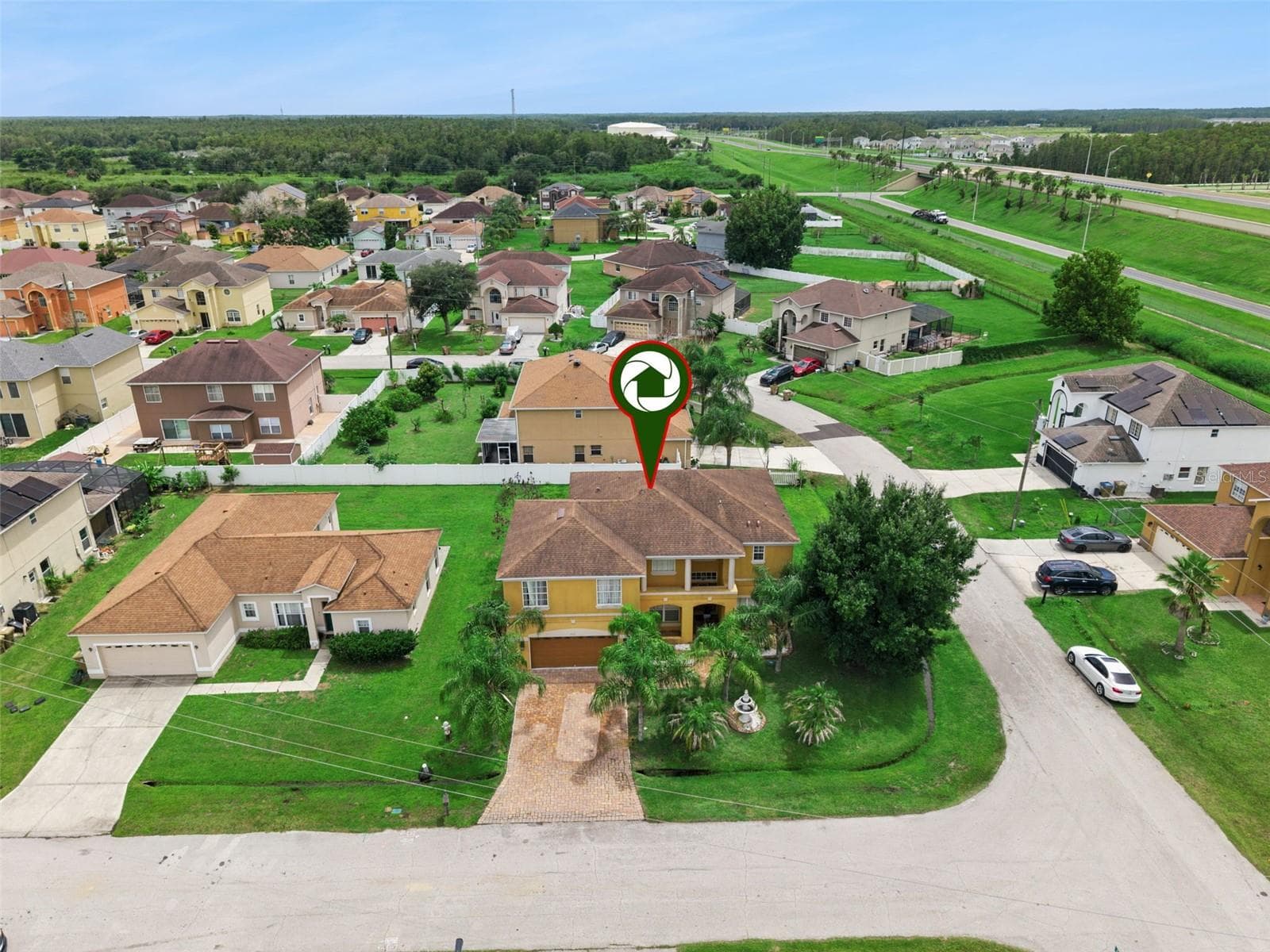 Single Family Residence at 331 ASHBURTON WAY, KISSIMMEE, photo 36 of 36