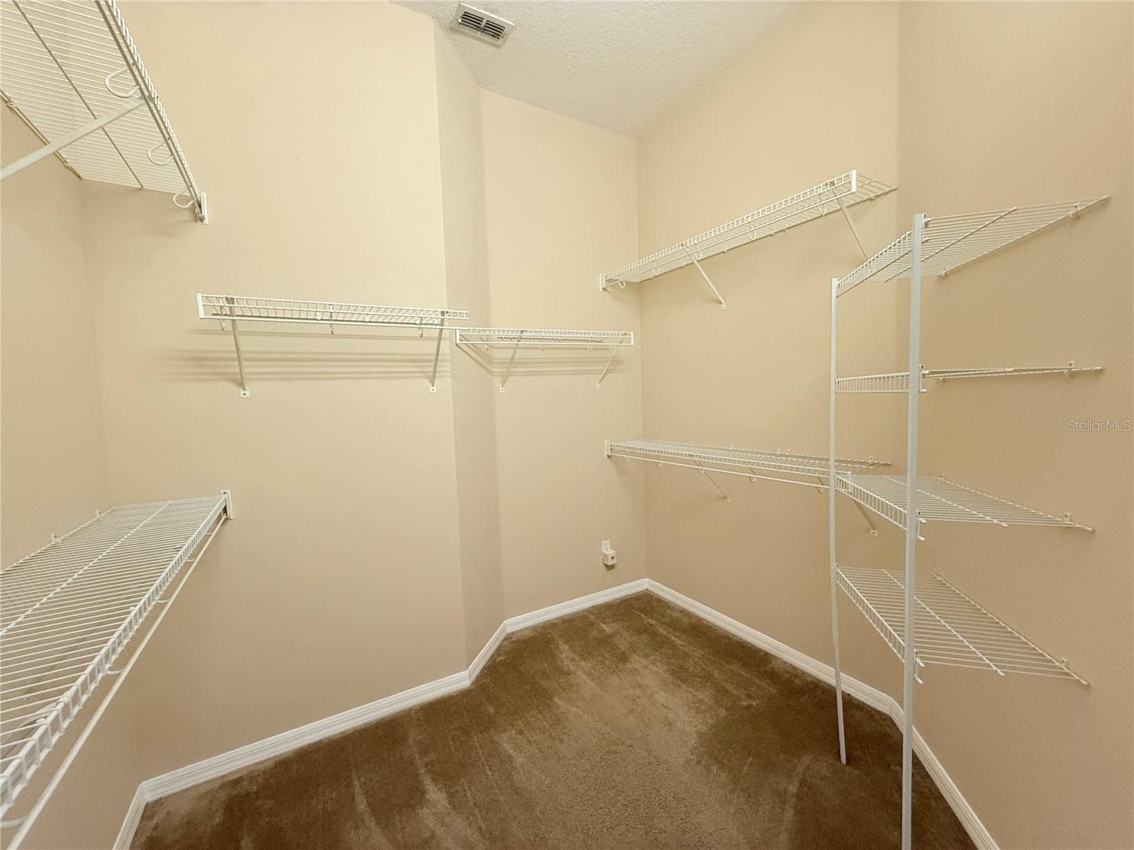 MASTER CLOSET - 5126 MAJESTIC WOODS PL, SANFORD