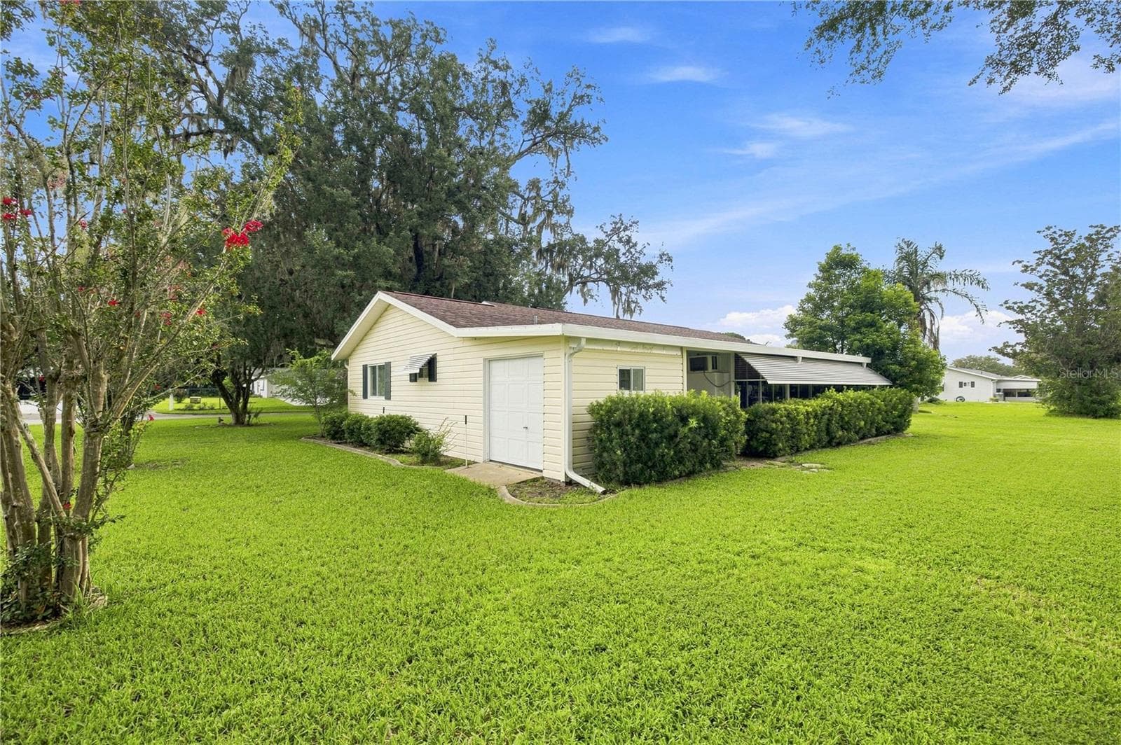 Right Side/Rear Corner - 10298 SE 176TH ST, SUMMERFIELD
