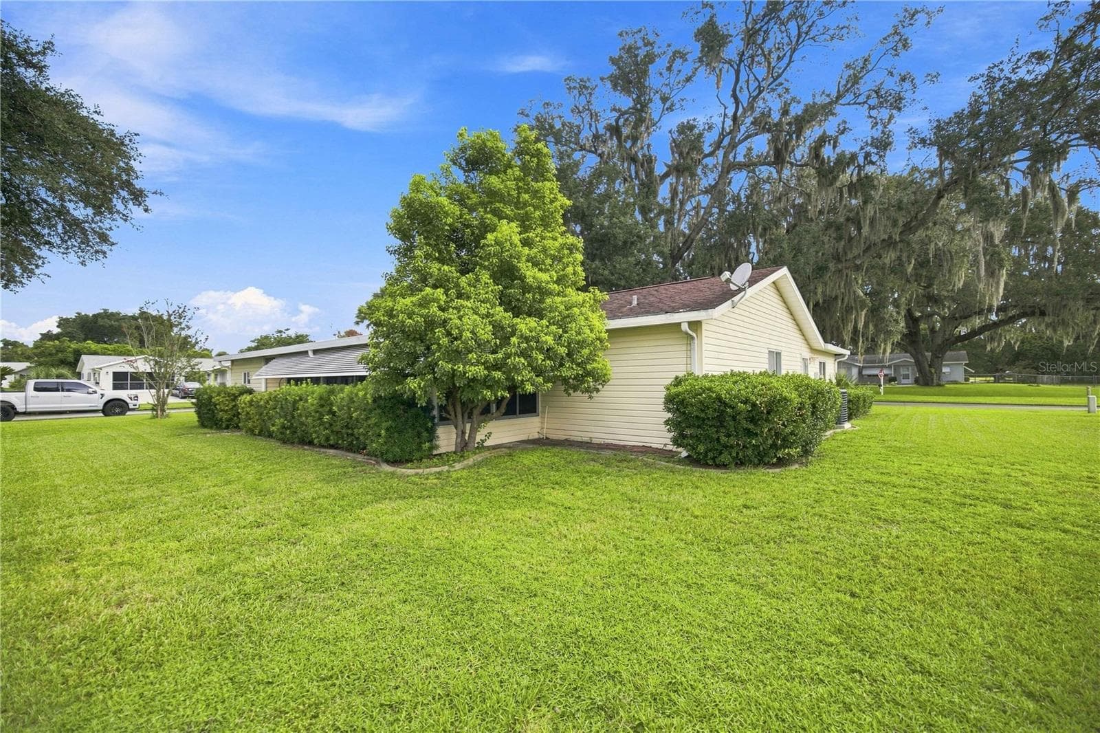 Left Side/RearCorner - 10298 SE 176TH ST, SUMMERFIELD