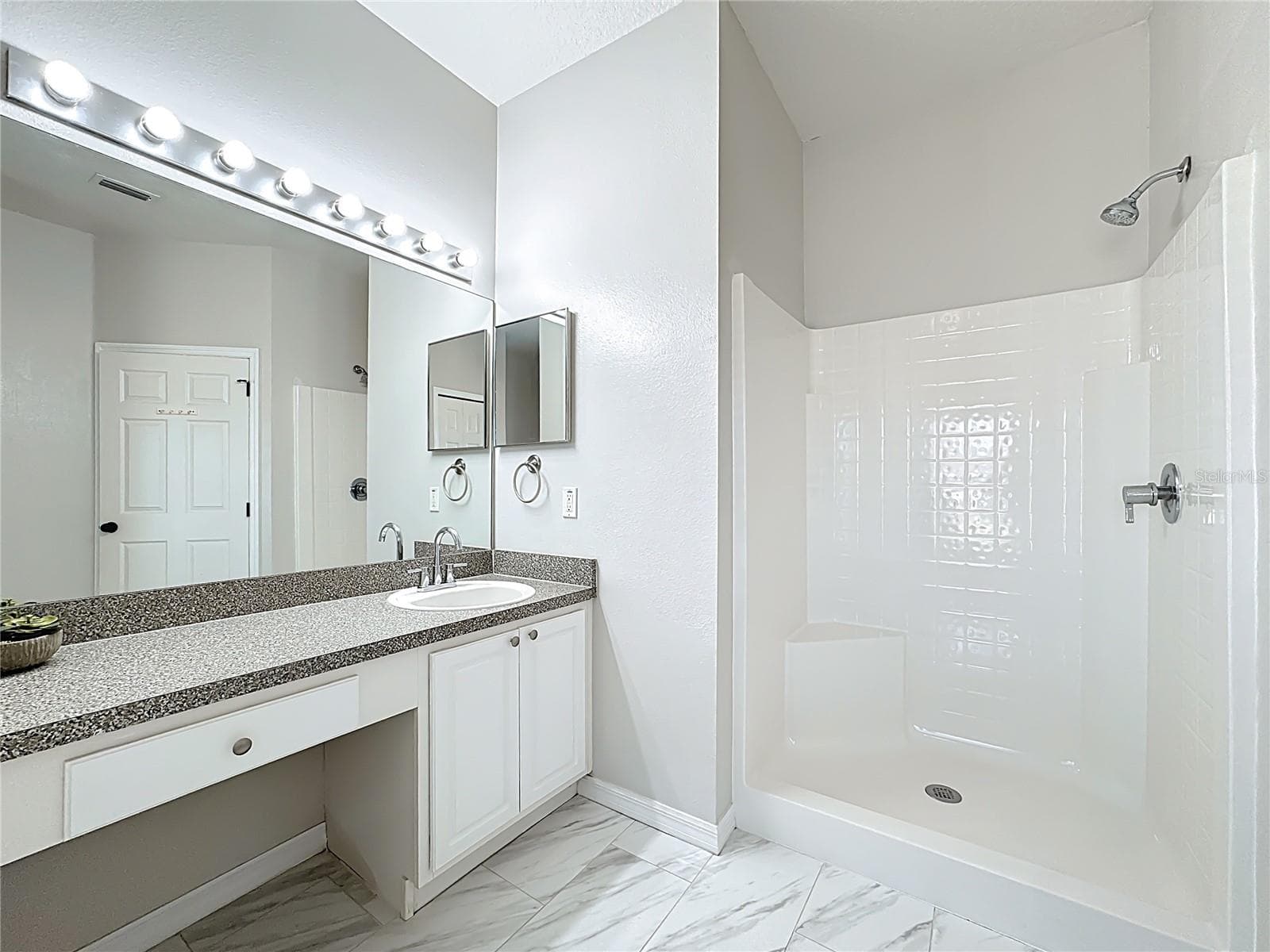 Primary bathroom - 312 TOWHEE RD, WINTER HAVEN