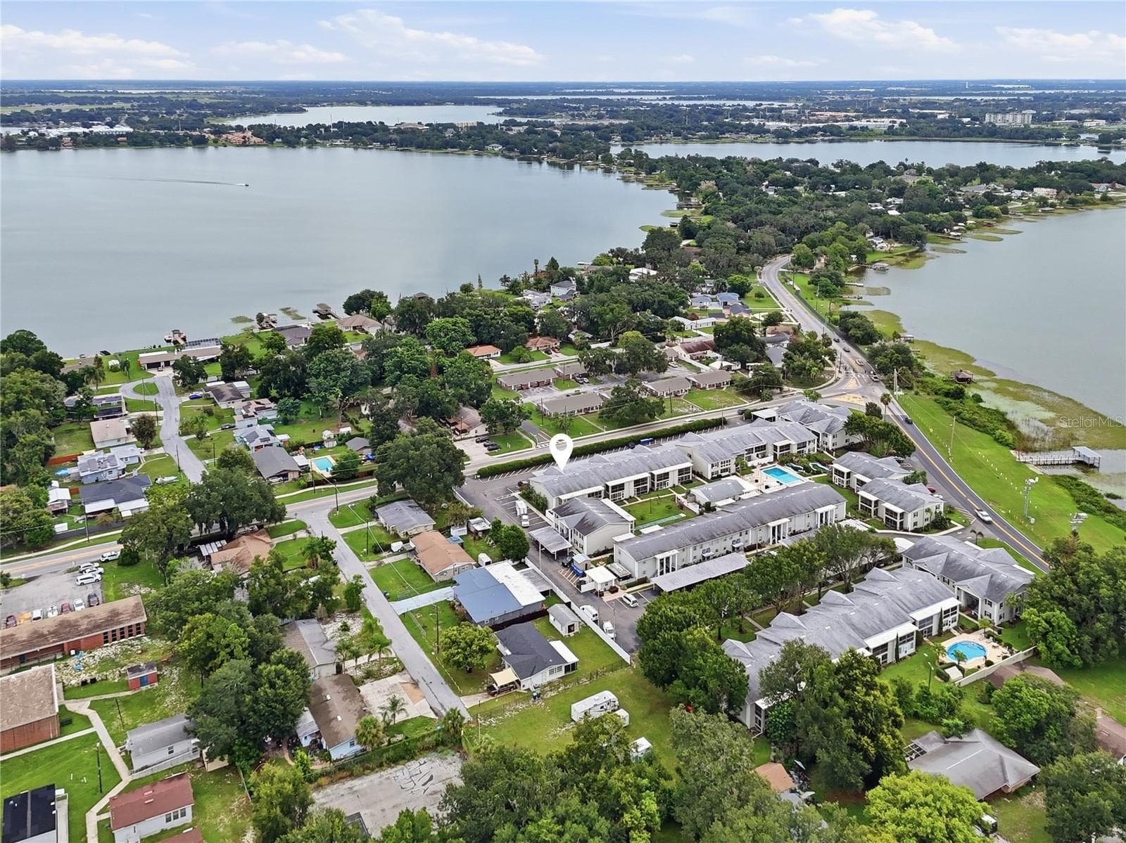 Condominium at 689 LAKE HOWARD DR NW #213, WINTER HAVEN, photo 63 of 66