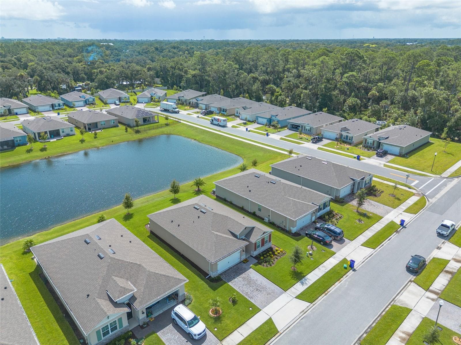 Single Family Residence at 1413 SYLES DR, NEW SMYRNA BEACH, photo 14 of 40