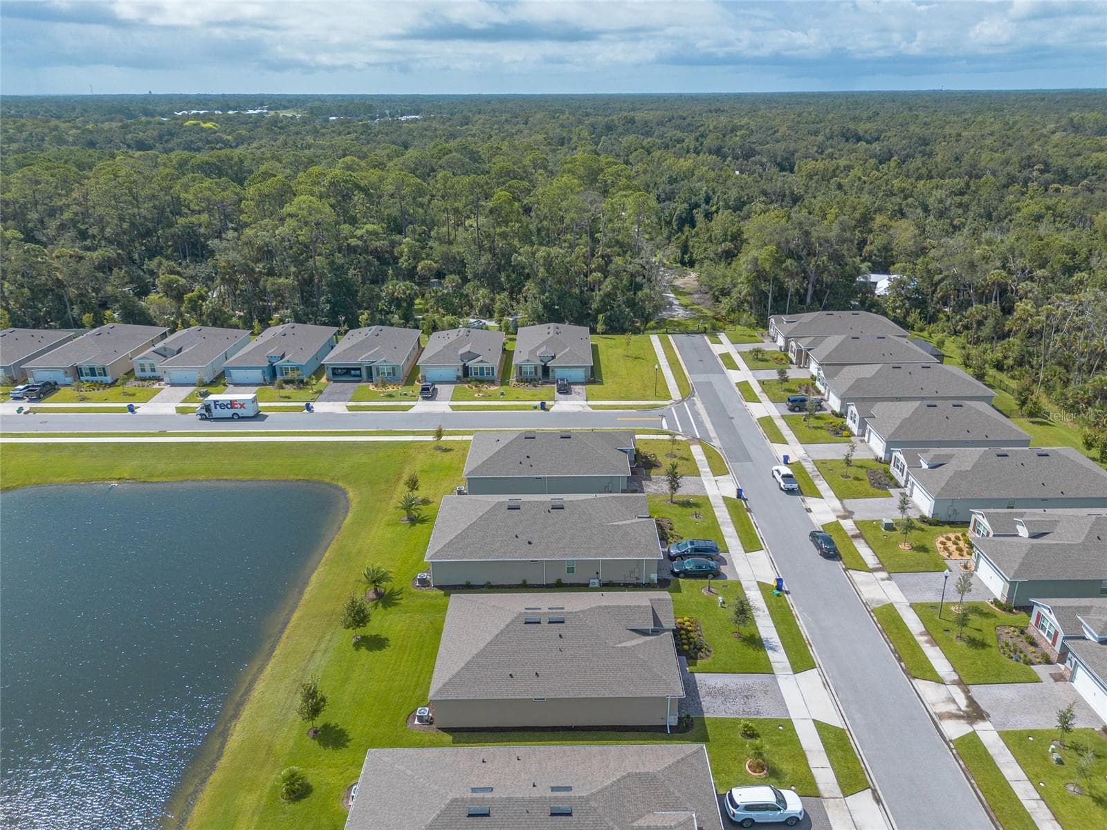 Single Family Residence at 1413 SYLES DR, NEW SMYRNA BEACH, photo 39 of 40
