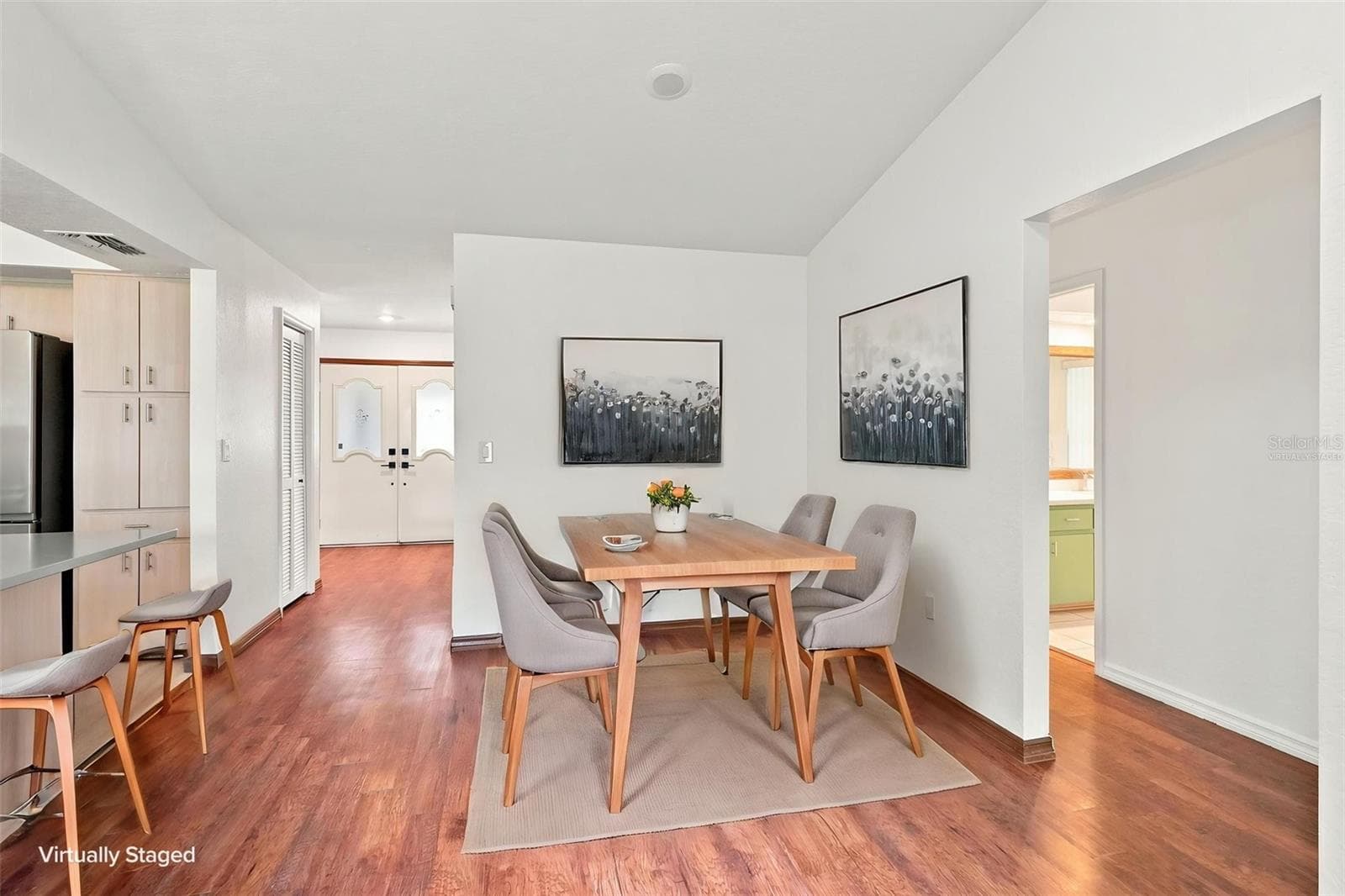 Virtually Staged - 10308 GIFFORD DR, SPRING HILL