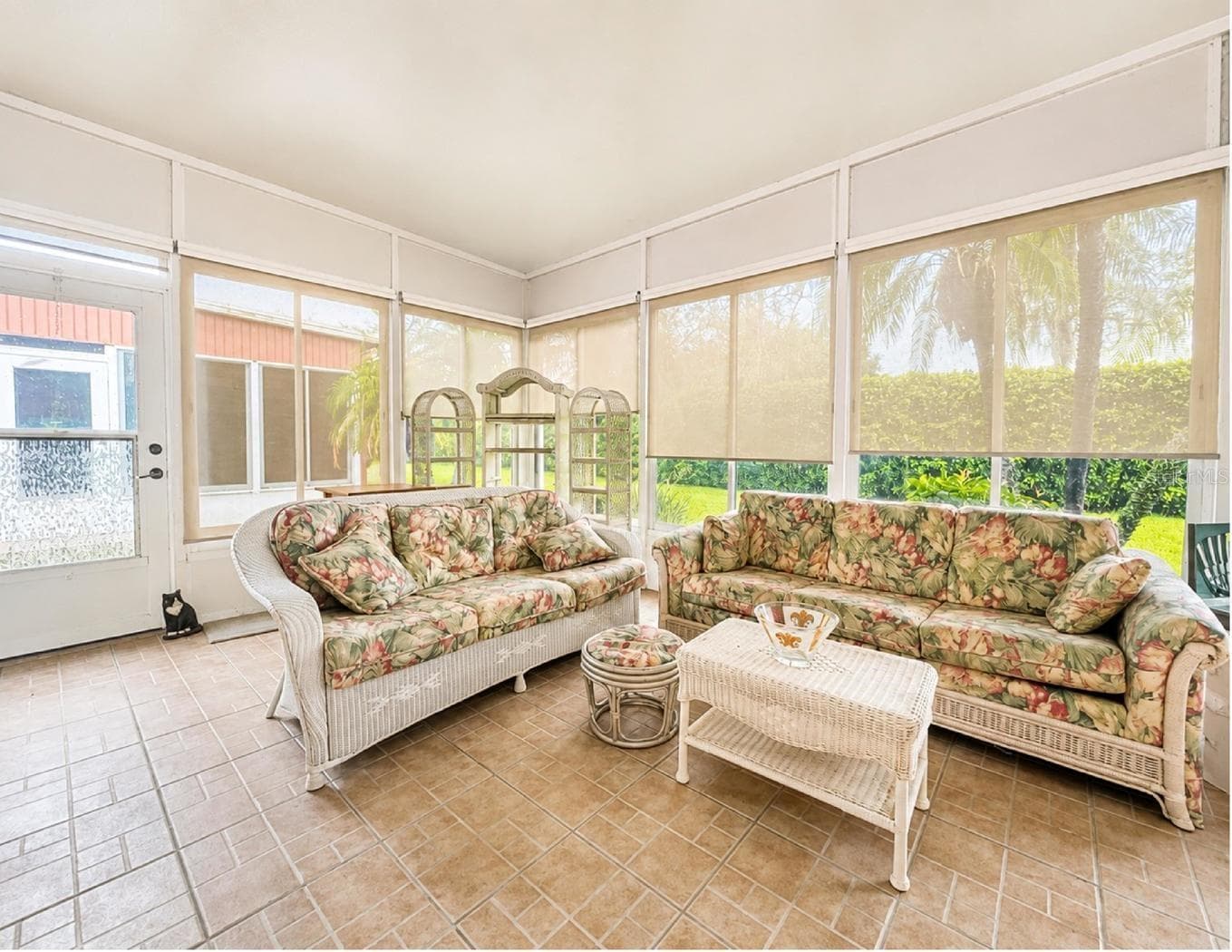 Florida room - 10924 RAIN HOLLOW CT, TRINITY