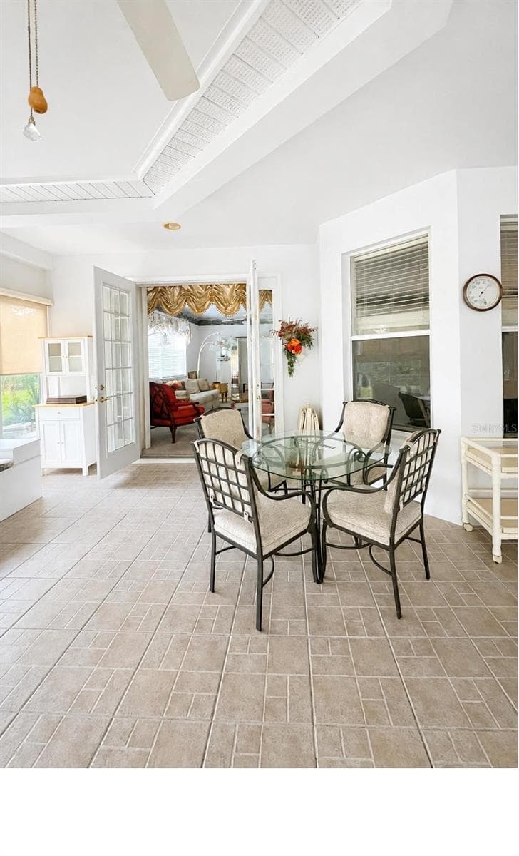 Florida room - 10924 RAIN HOLLOW CT, TRINITY