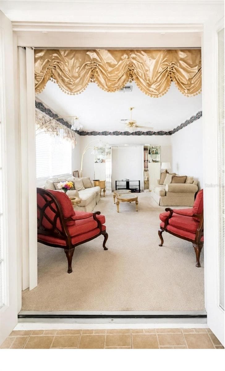 Family room - 10924 RAIN HOLLOW CT, TRINITY
