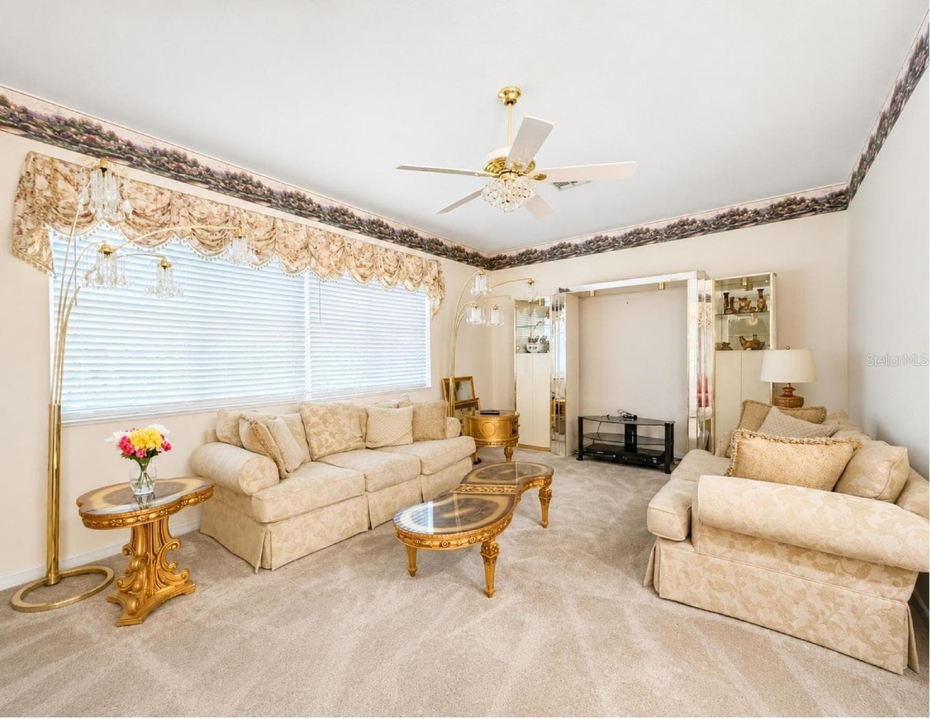 Family room - 10924 RAIN HOLLOW CT, TRINITY