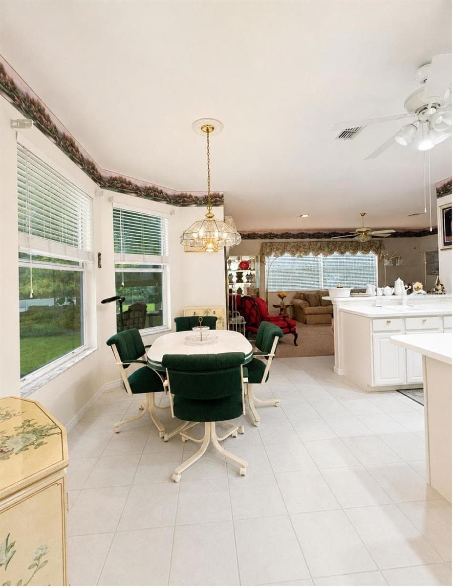 Dinette - 10924 RAIN HOLLOW CT, TRINITY
