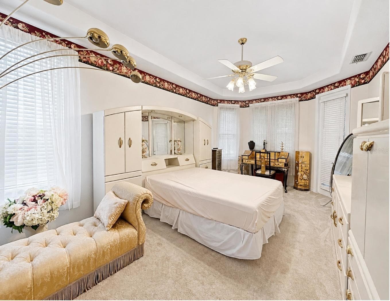 Primary bedroom - 10924 RAIN HOLLOW CT, TRINITY