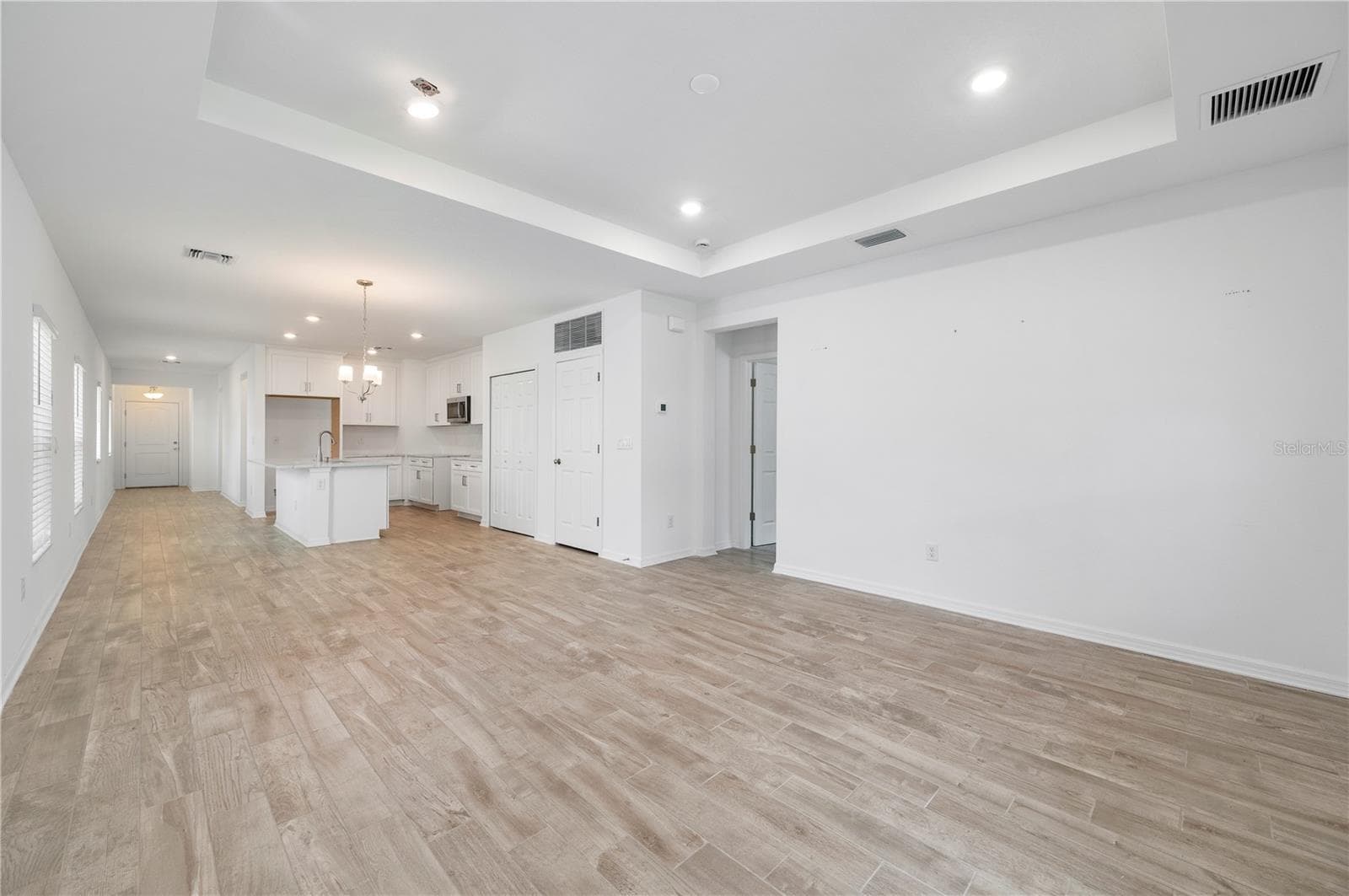 Open floor plan. - 1968 SUNSET PRESERVE WAY, PORT CHARLOTTE