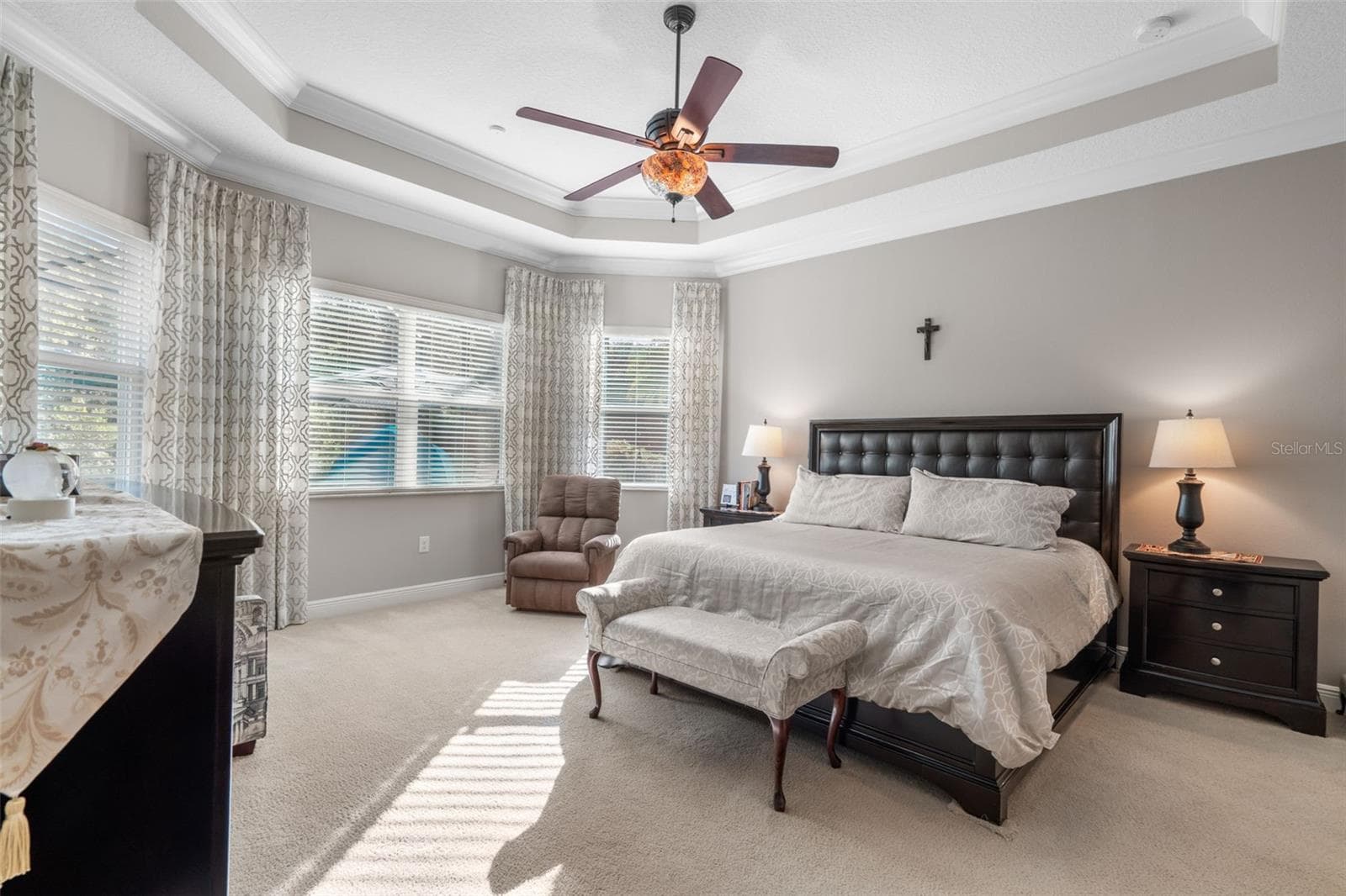Owners Suite| First Floor - 30581 IVY FORGE CT, WESLEY CHAPEL