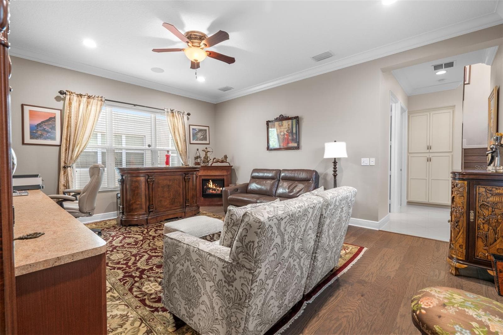 Club Room - 30581 IVY FORGE CT, WESLEY CHAPEL