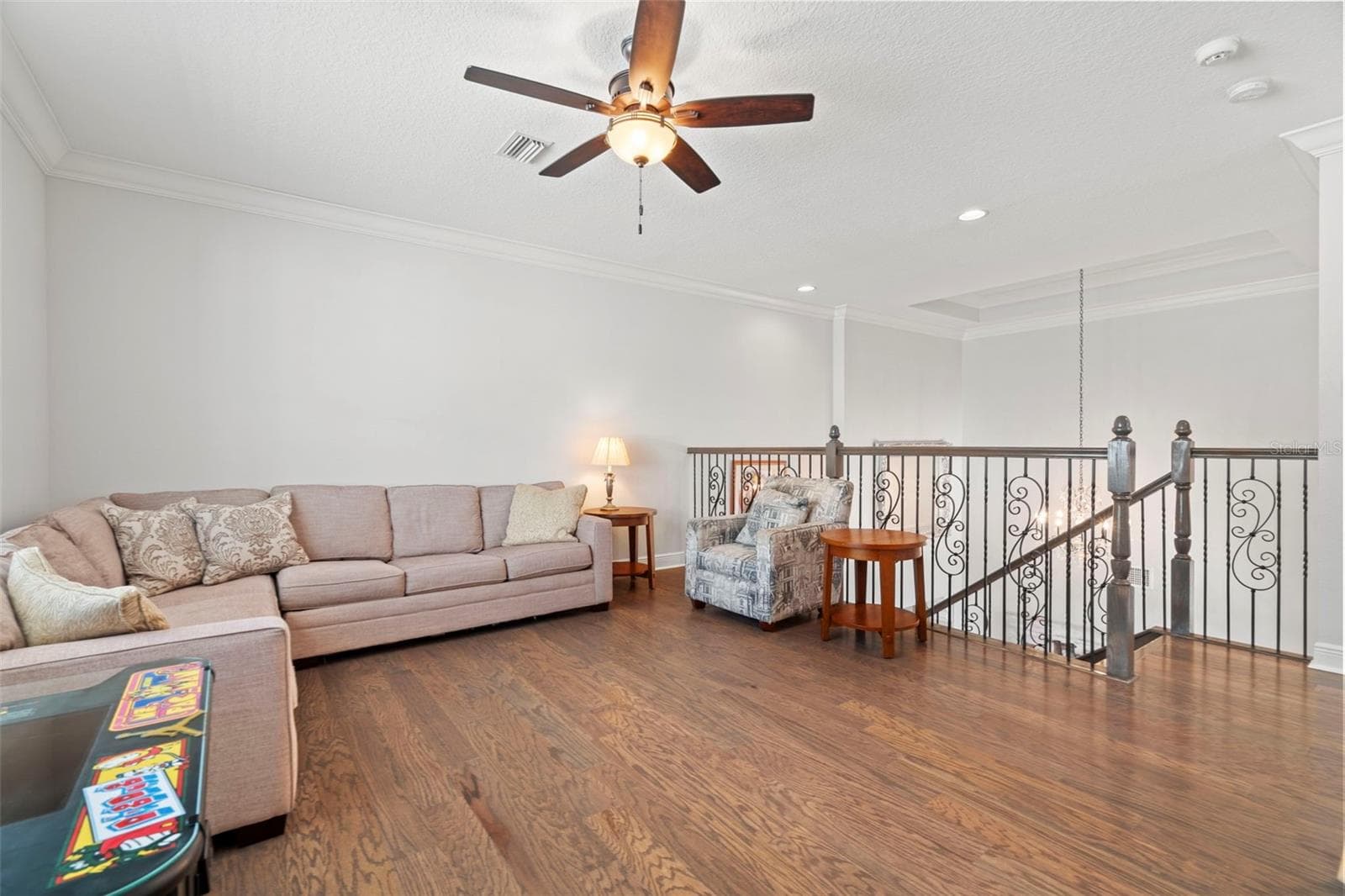 Bonus room |2nd Floor - 30581 IVY FORGE CT, WESLEY CHAPEL