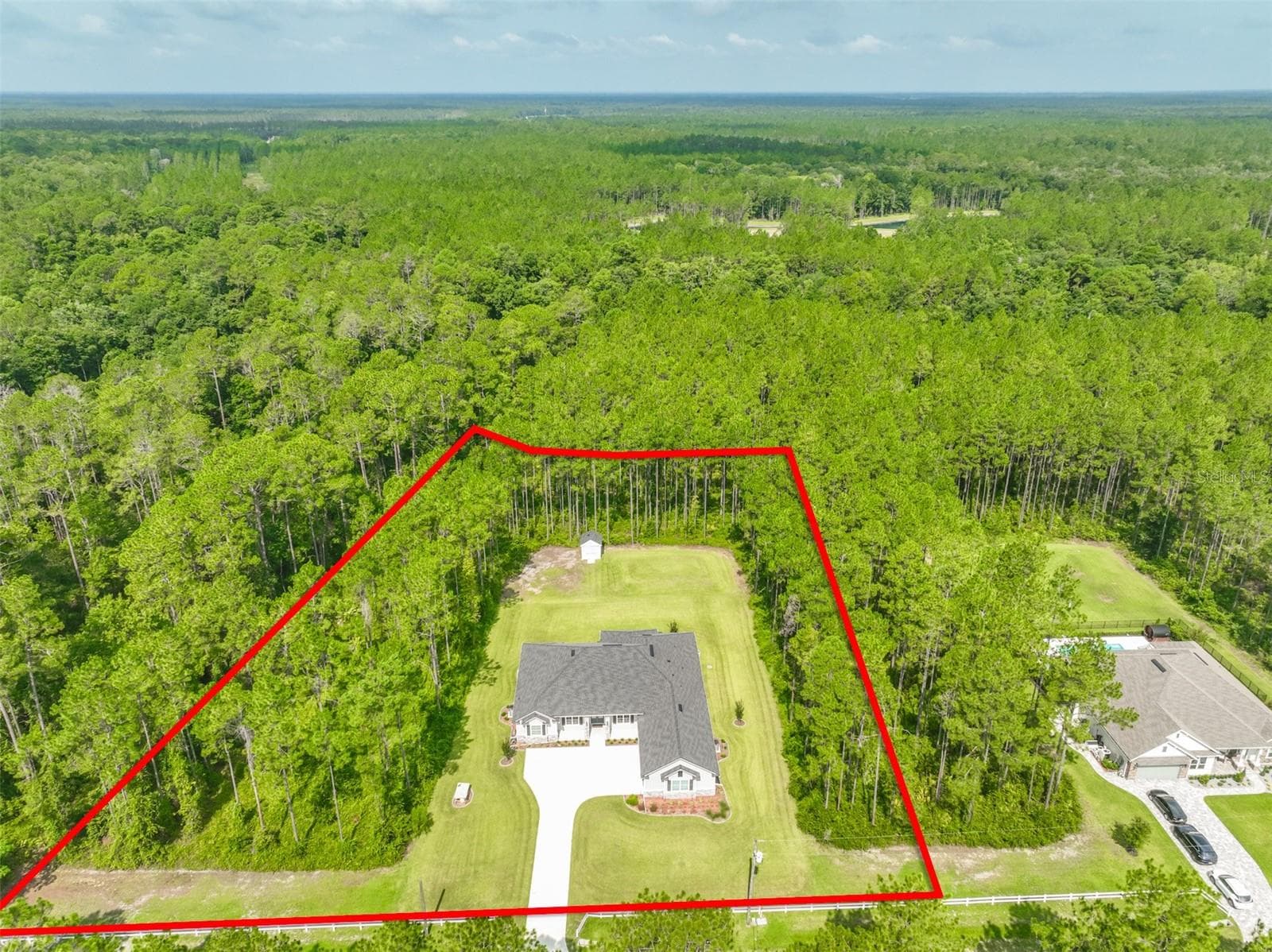 Single Family Residence at 2505 CABBAGE HAMMOCK RD, ST AUGUSTINE, photo 2 of 36