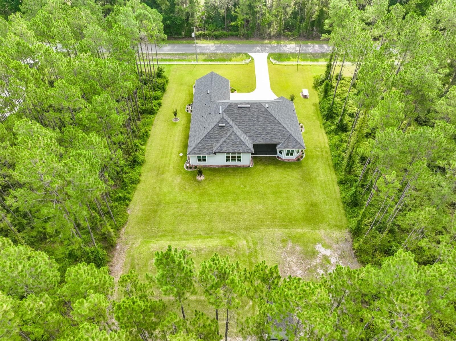 Single Family Residence at 2505 CABBAGE HAMMOCK RD, ST AUGUSTINE, photo 32 of 36