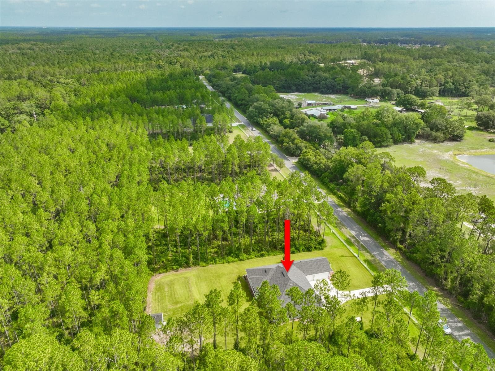 Single Family Residence at 2505 CABBAGE HAMMOCK RD, ST AUGUSTINE, photo 36 of 36