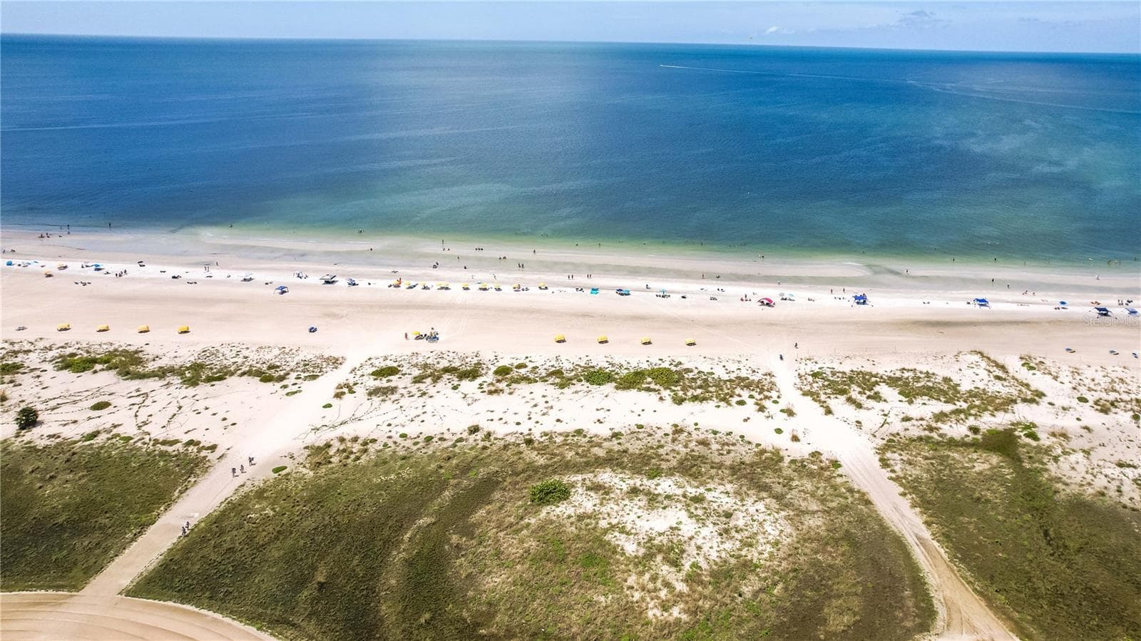 WE'VE GOT THE BEACH! And Beach Trails. - 11605 GULF BLVD #503, TREASURE ISLAND