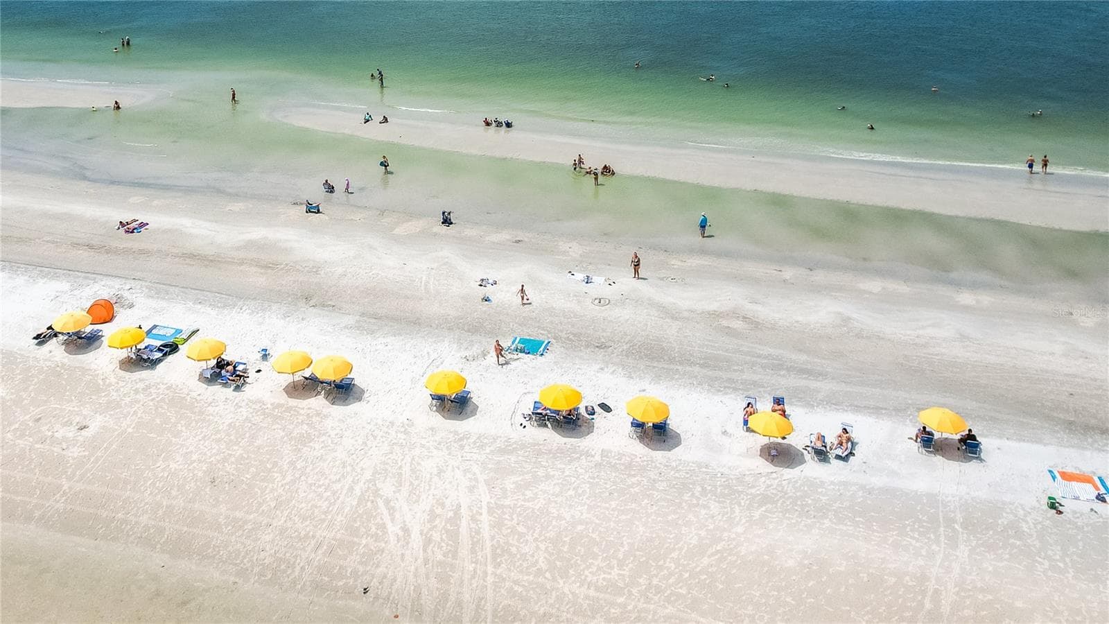 WESTERLY VIEWS - 11605 GULF BLVD #503, TREASURE ISLAND