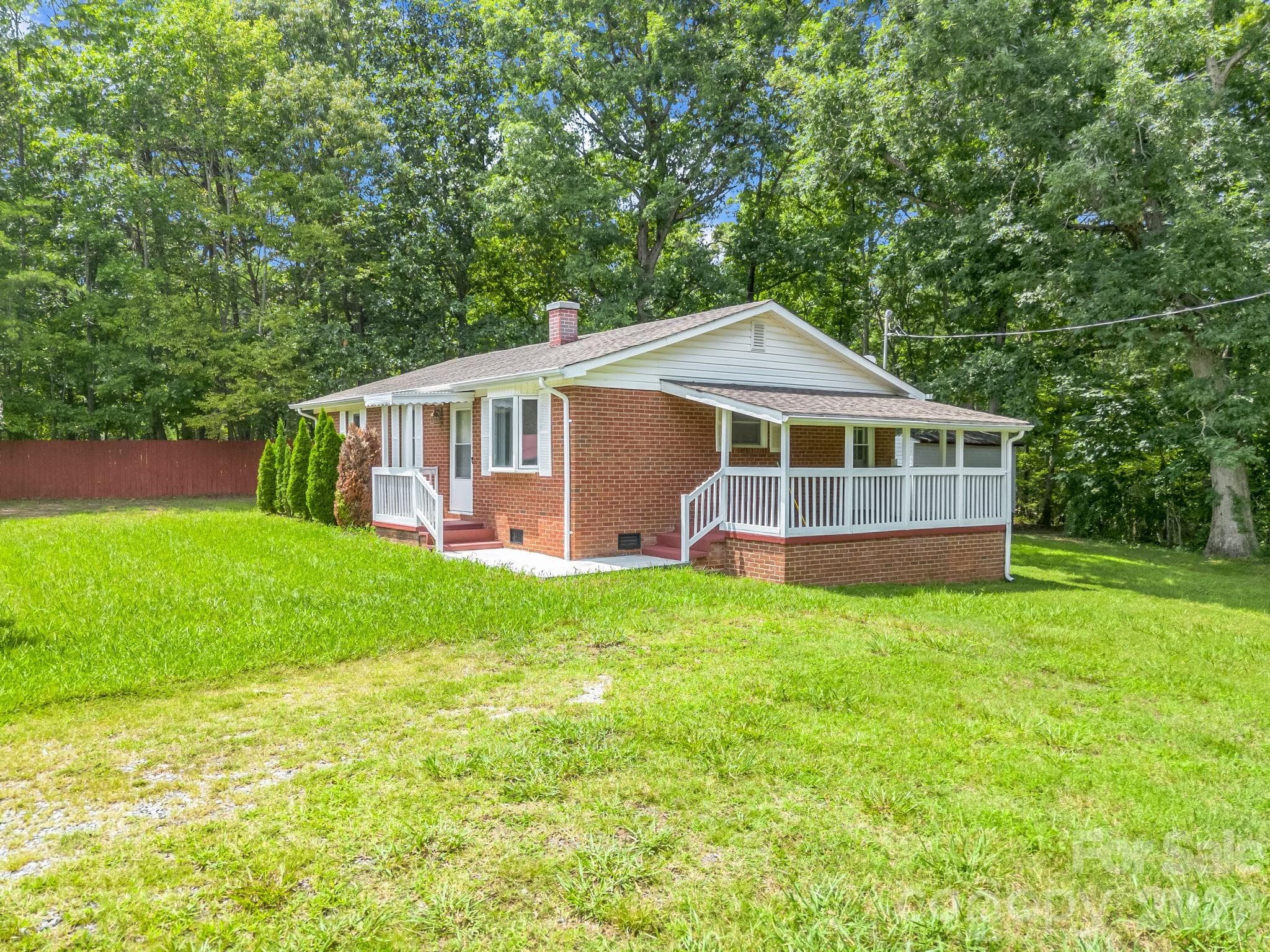 Single Family Residence at 617 Harris Henrietta Road, Forest City, photo 7 of 30