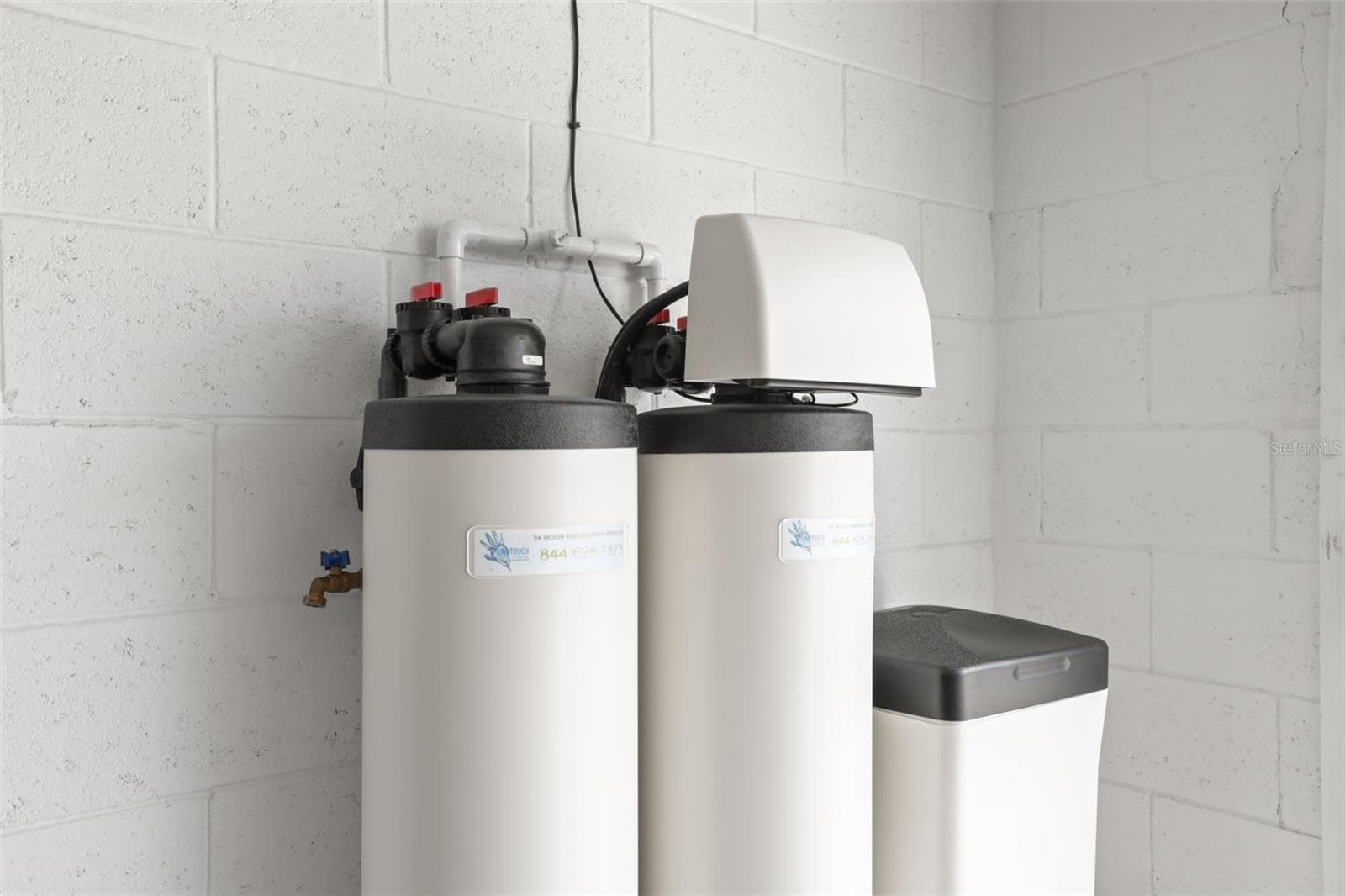 Water Softener - 10245 HIGHLINE CREST ST, ORLANDO
