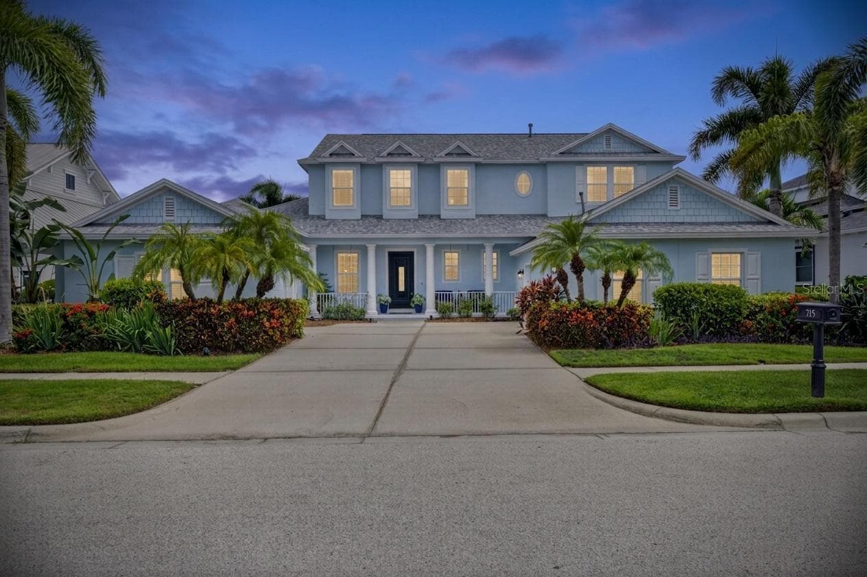 715 ISLEBAY DR