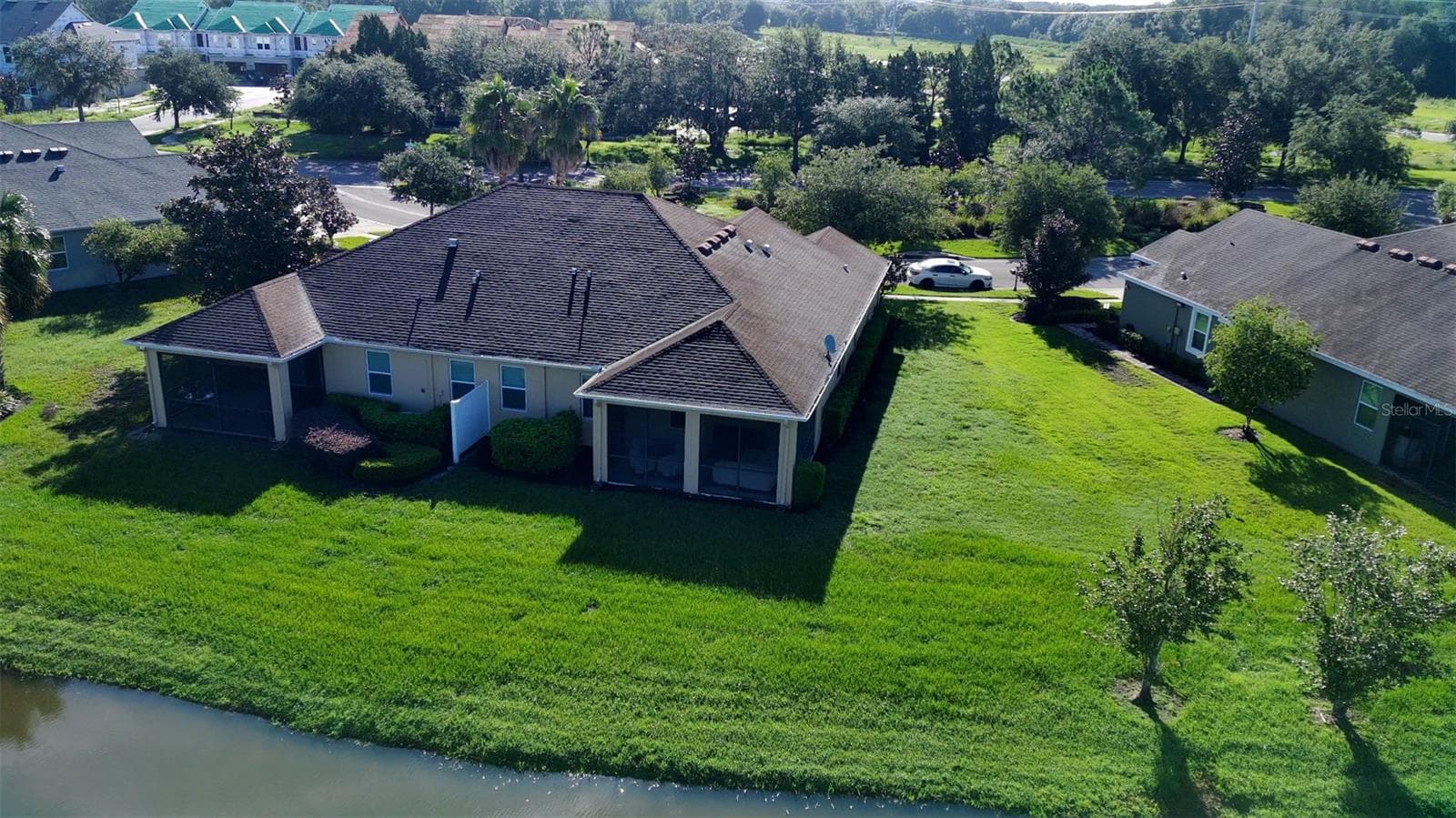 Villa at 4247 ANGELICA LOOP, WESLEY CHAPEL, photo 58 of 61