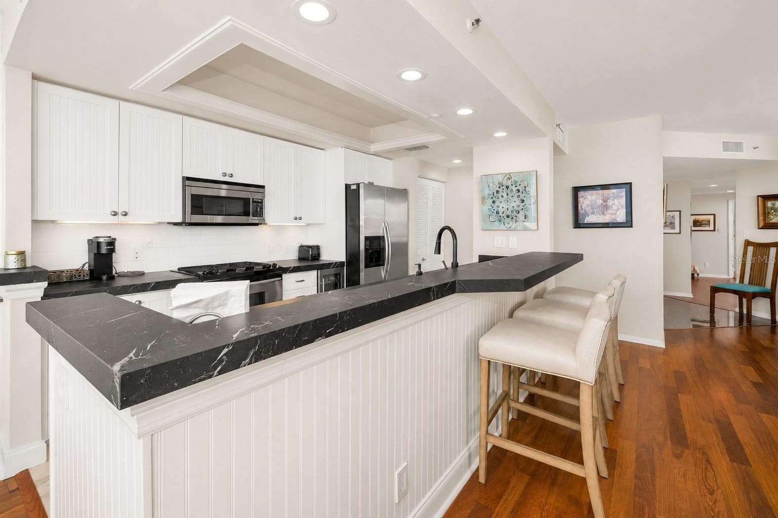 Condominium at 1520 GULF BLVD #1101, CLEARWATER BEACH, photo 21 of 98