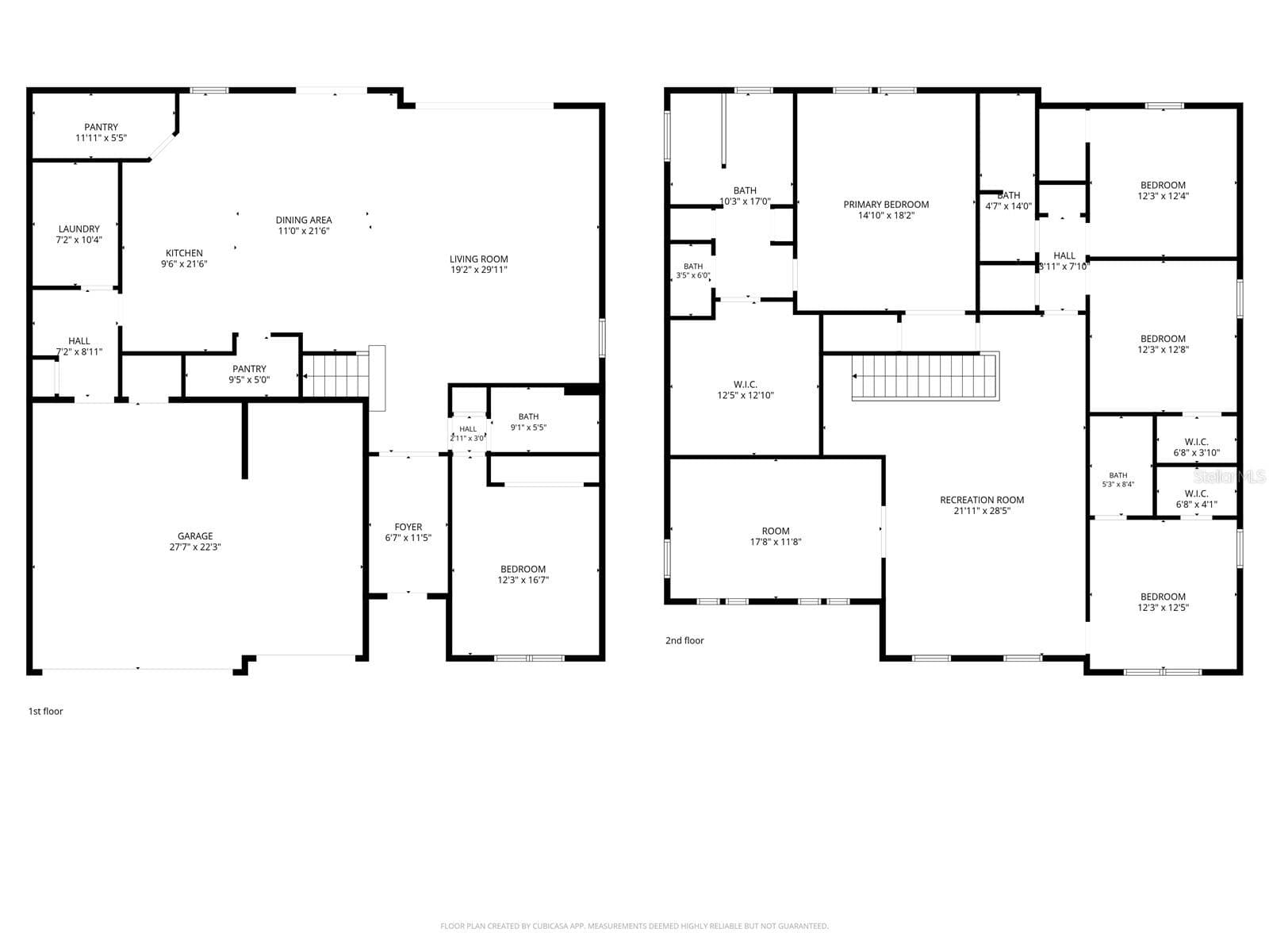 Single Family Residence at 3344 KAYAK WAY, ORLANDO, photo 37 of 37