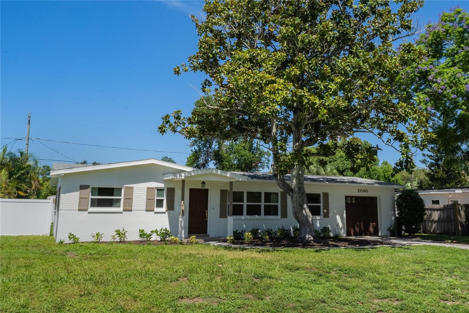 Single Family Residence at 2090 76TH ST N, ST PETERSBURG, photo 22 of 22