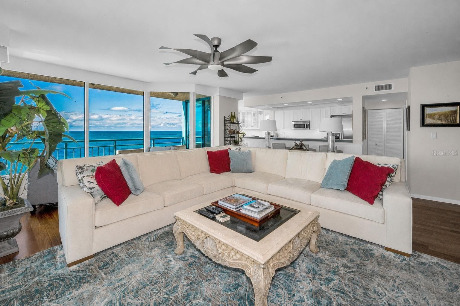 Condominium at 1520 GULF BLVD #1101, CLEARWATER BEACH, photo 5 of 98