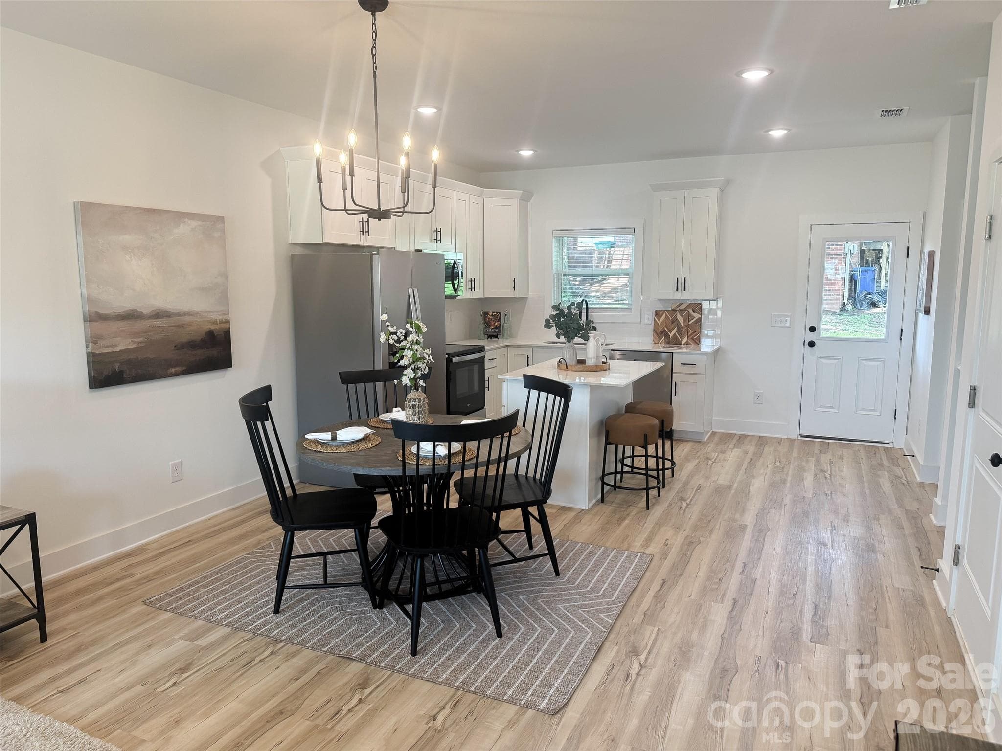Single Family Residence at 205 E Rice Street, Landis, photo 9 of 15