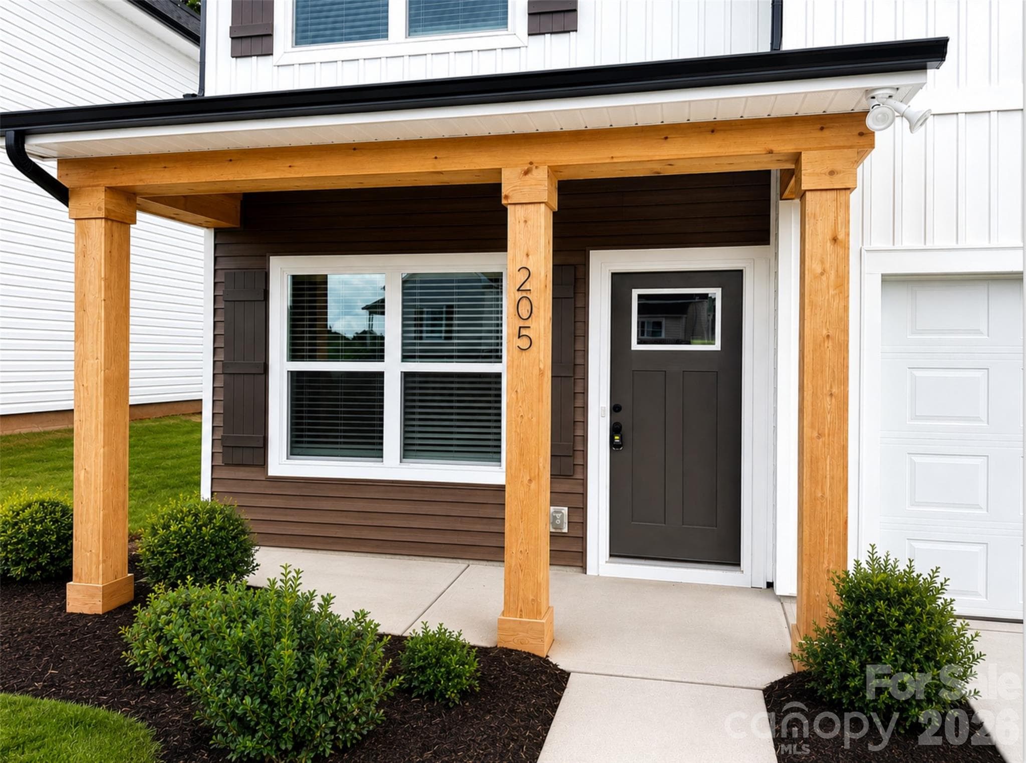 Single Family Residence at 205 E Rice Street, Landis, photo 3 of 15