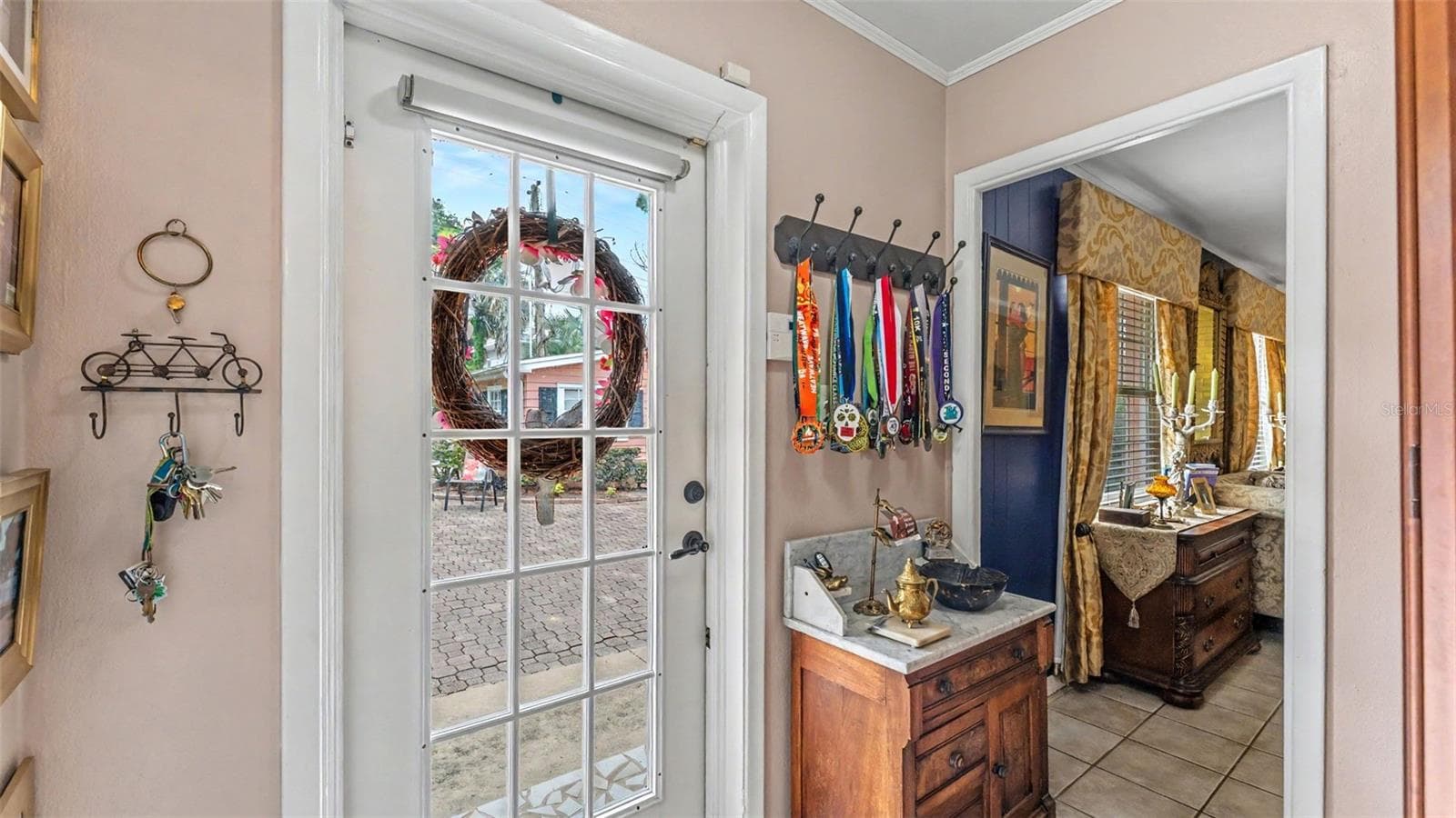 Back Door - 212 KENWITH RD, LAKELAND