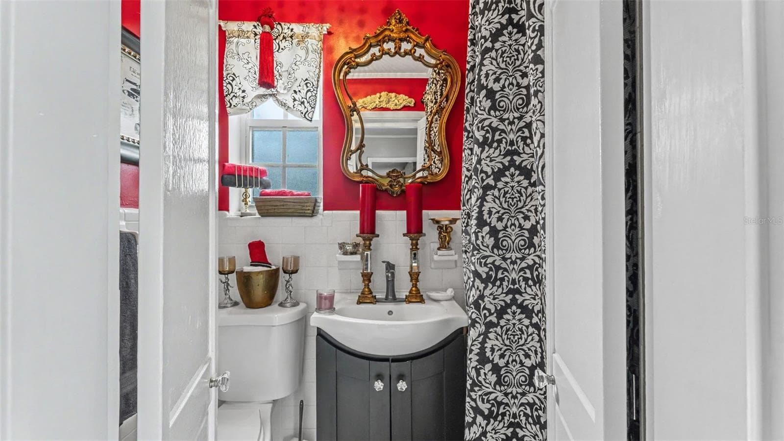 2nd Bathroom - 212 KENWITH RD, LAKELAND
