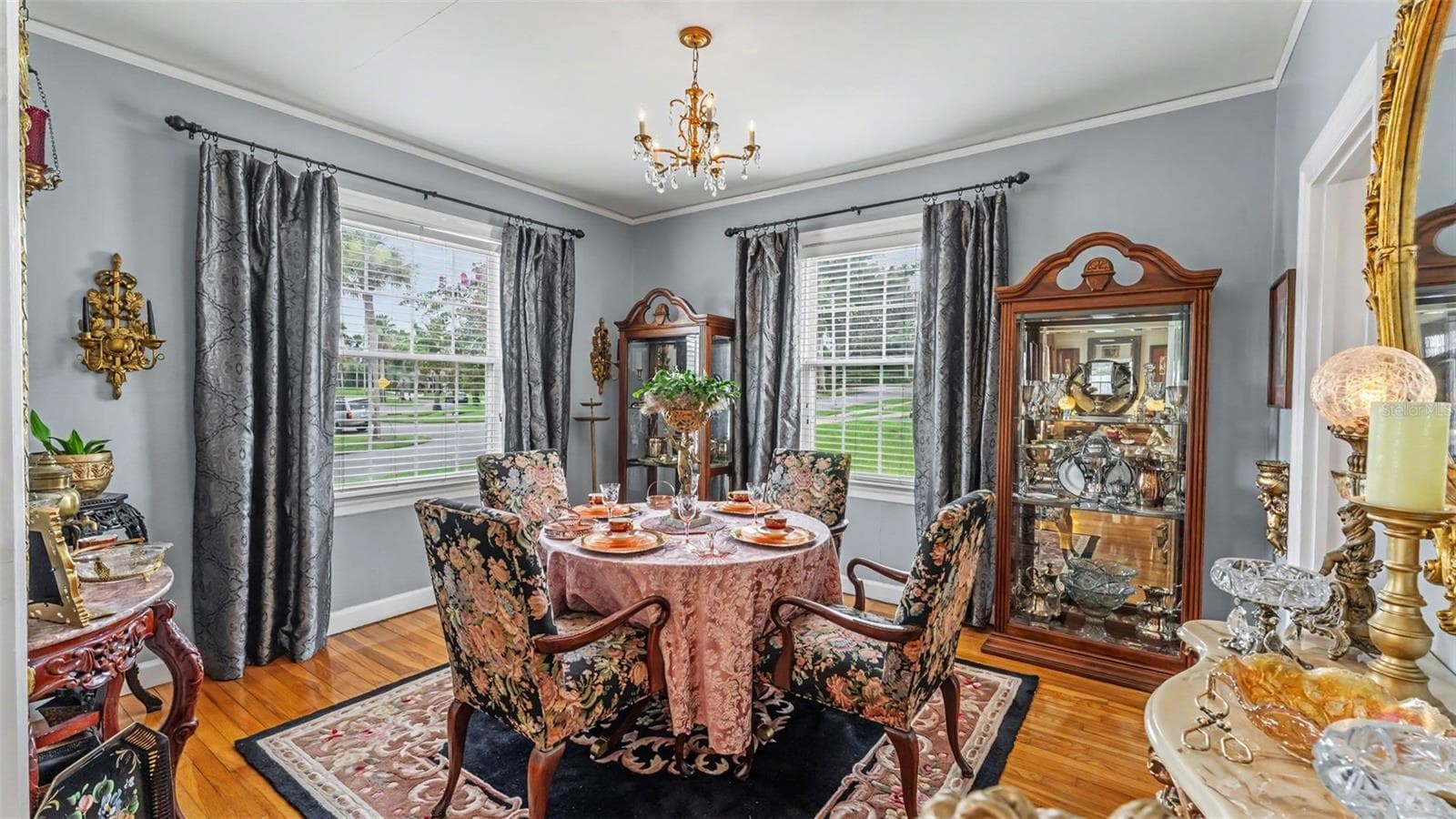 Dining Room - 212 KENWITH RD, LAKELAND