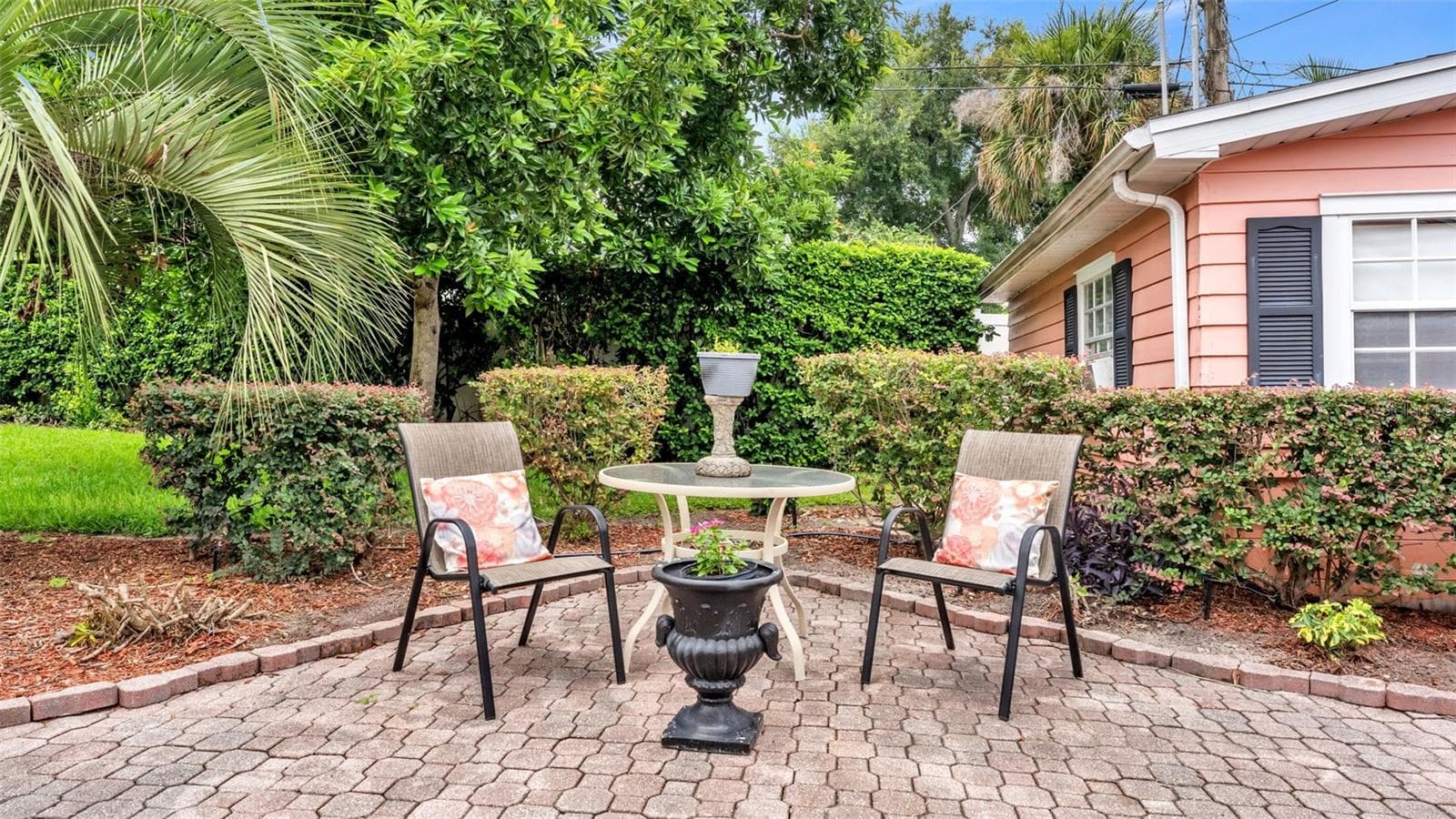Patio - 212 KENWITH RD, LAKELAND