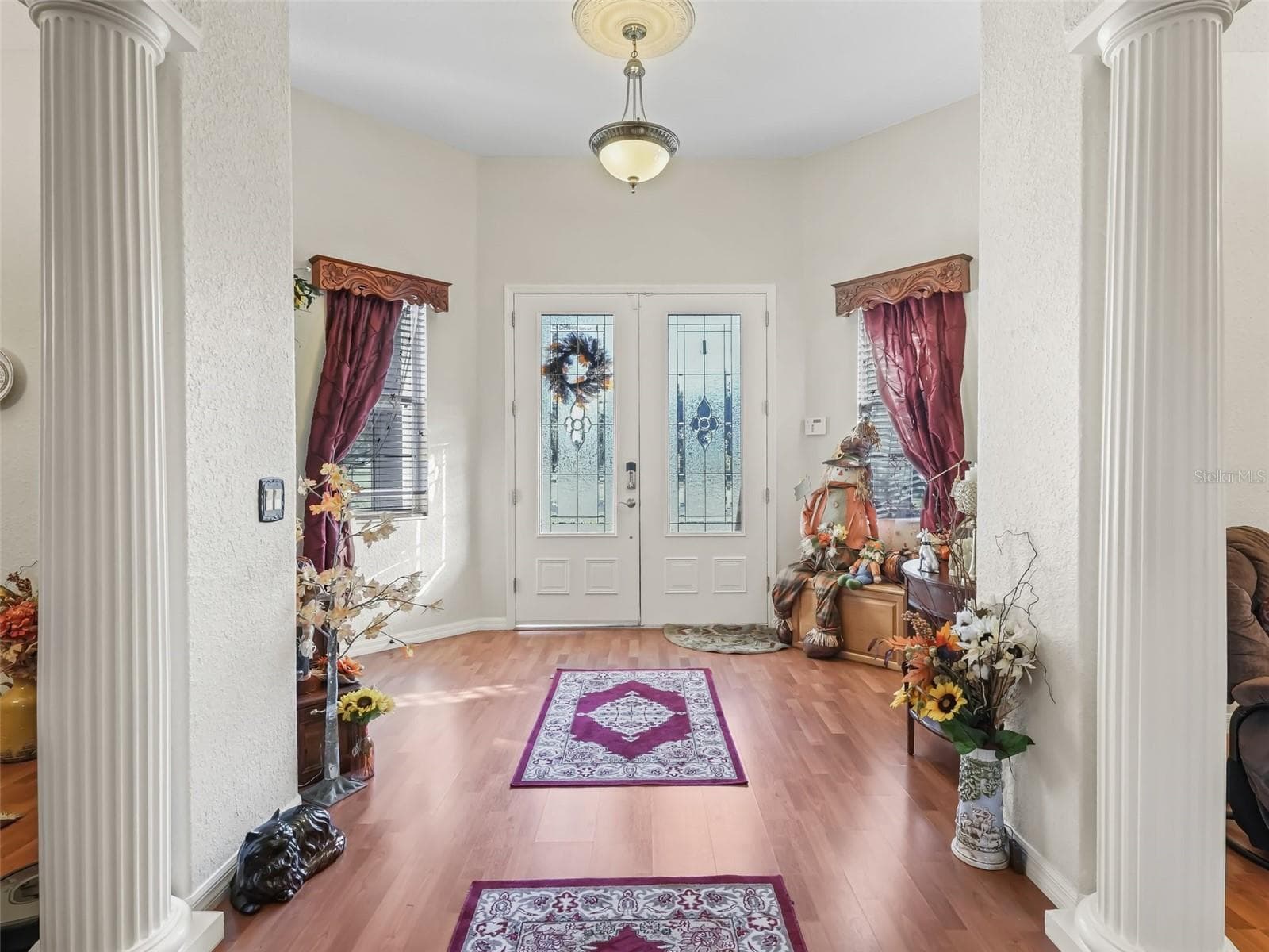Foyer - 9926 SE SUNSET HARBOR RD, SUMMERFIELD