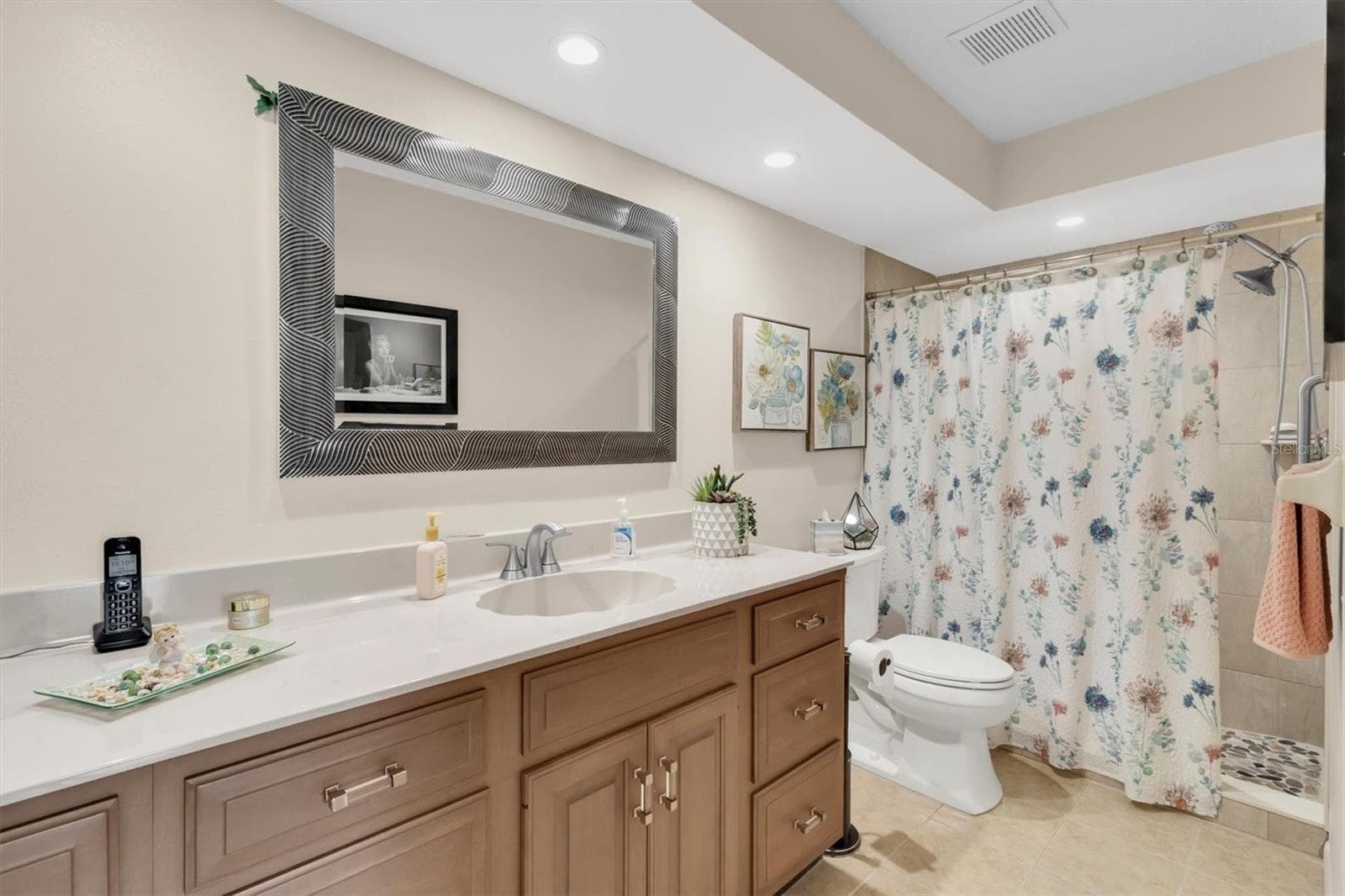 Primary Bathroom - 11436 VERSAILLES LN, PORT RICHEY
