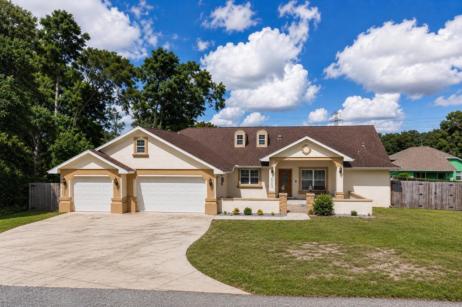 Single Family Residence at 16362 SE 81ST TER, SUMMERFIELD, photo 45 of 48