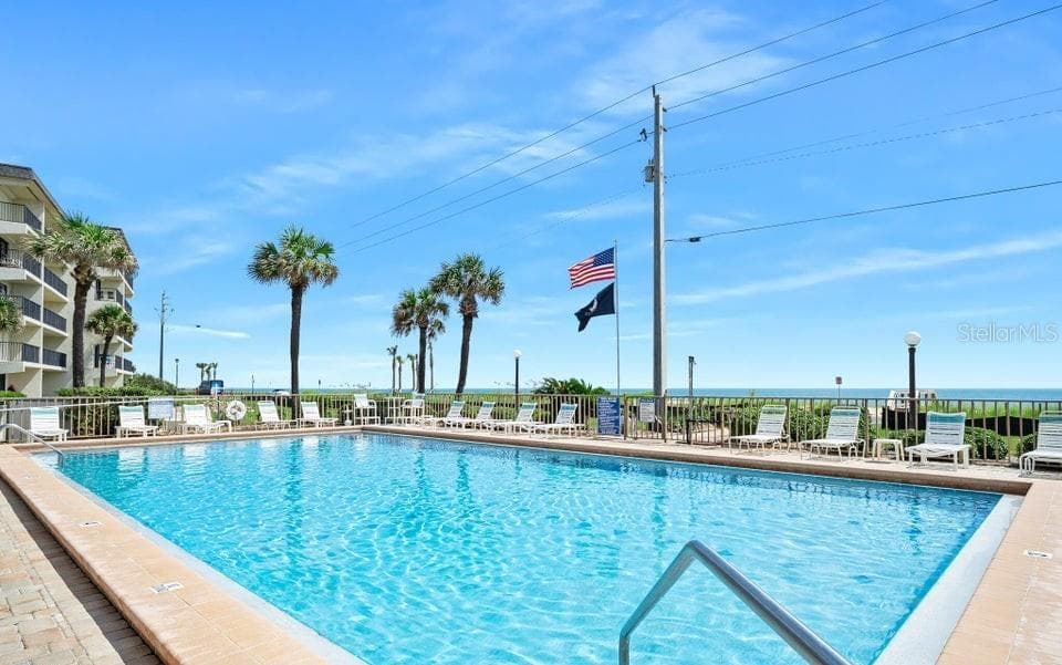 Condominium at 2700 OCEAN SHORE BLVD #518, ORMOND BEACH, photo 39 of 47