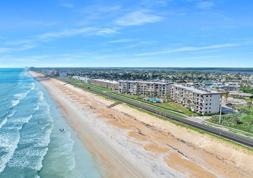 Condominium at 2700 OCEAN SHORE BLVD #518, ORMOND BEACH, photo 44 of 47