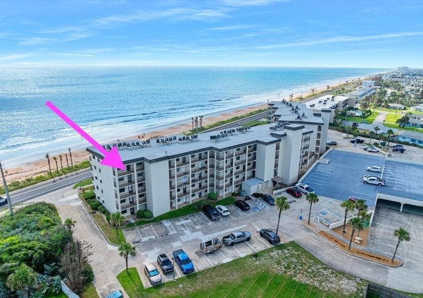 Condominium at 2700 OCEAN SHORE BLVD #518, ORMOND BEACH, photo 46 of 47