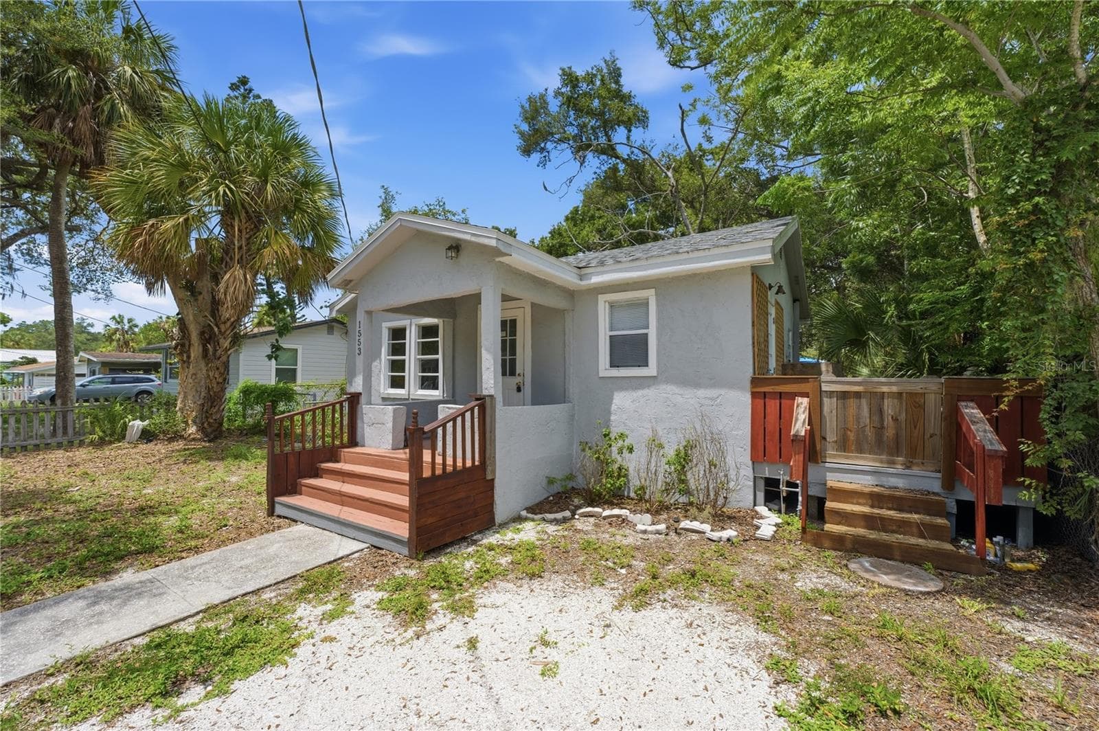 Single Family Residence at 1553 29TH ST, SARASOTA, photo 2 of 25