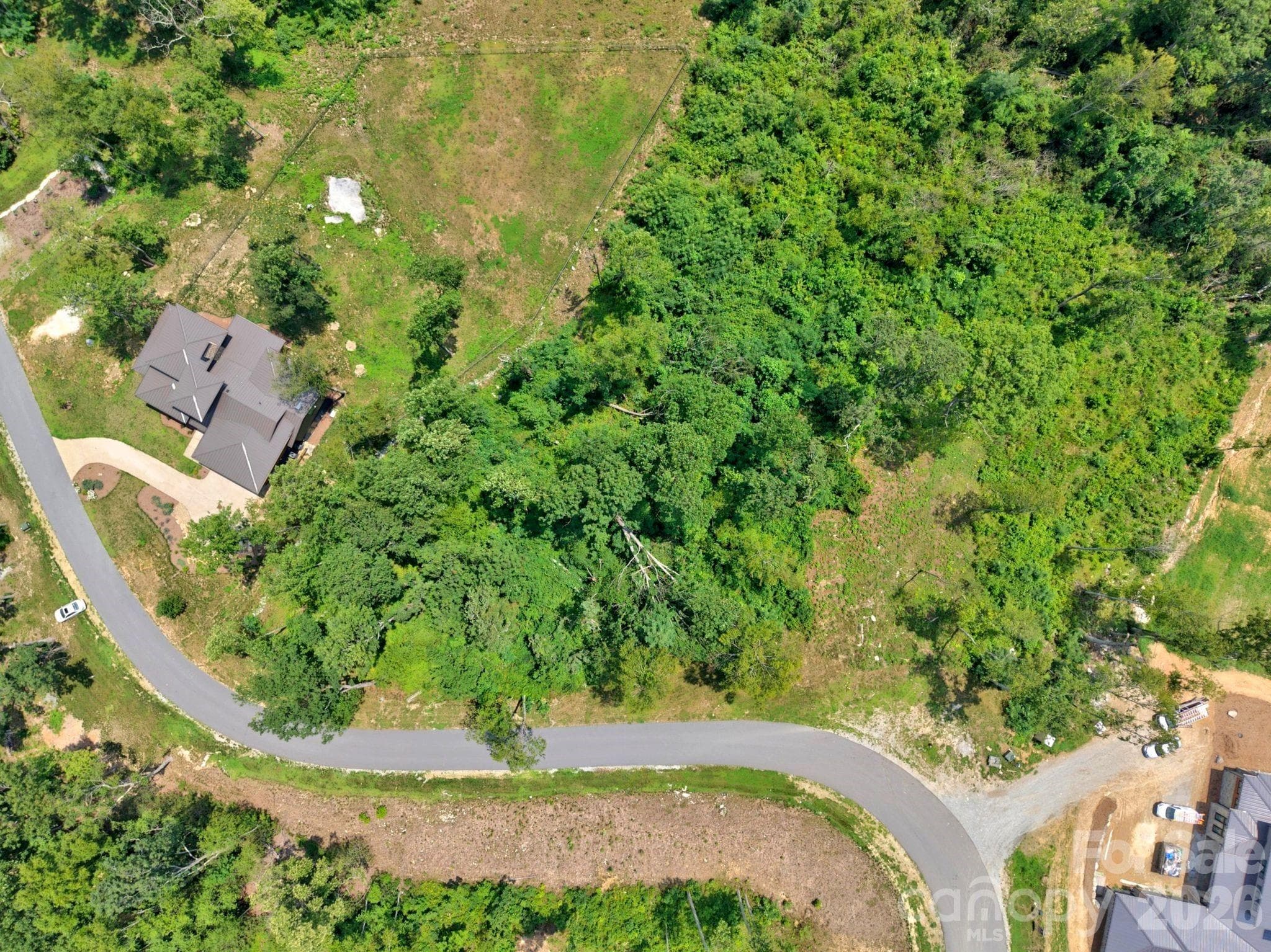 Lot at Hendersonville, photo 2 of 41