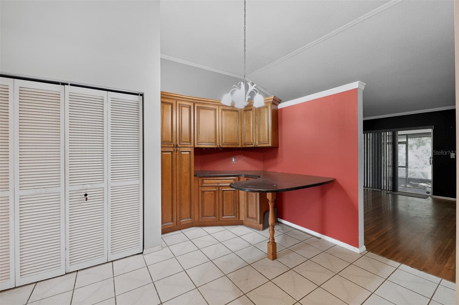 kitchen - 3205 LAUREL DALE DR, TAMPA