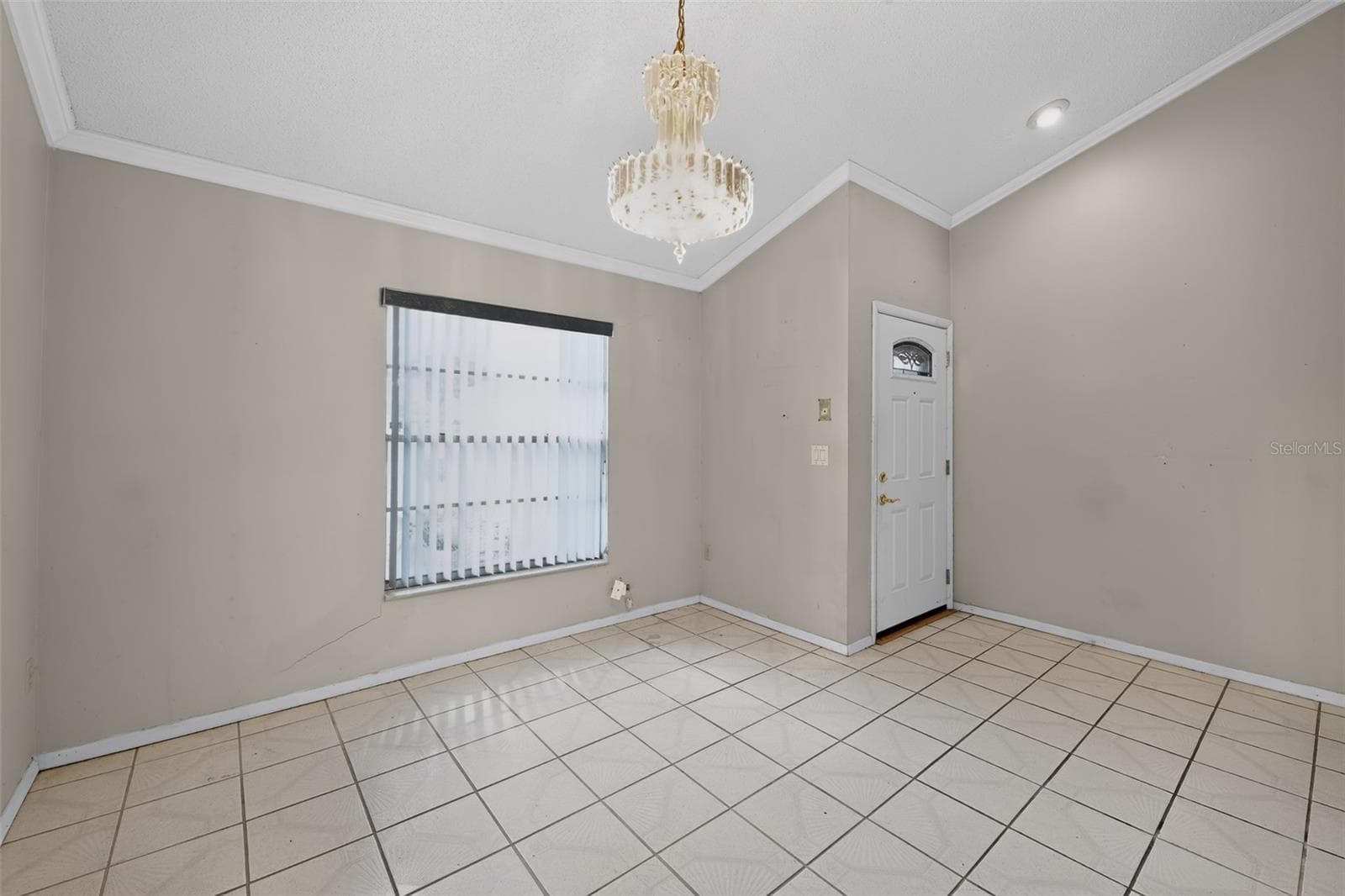 dining room - 3205 LAUREL DALE DR, TAMPA