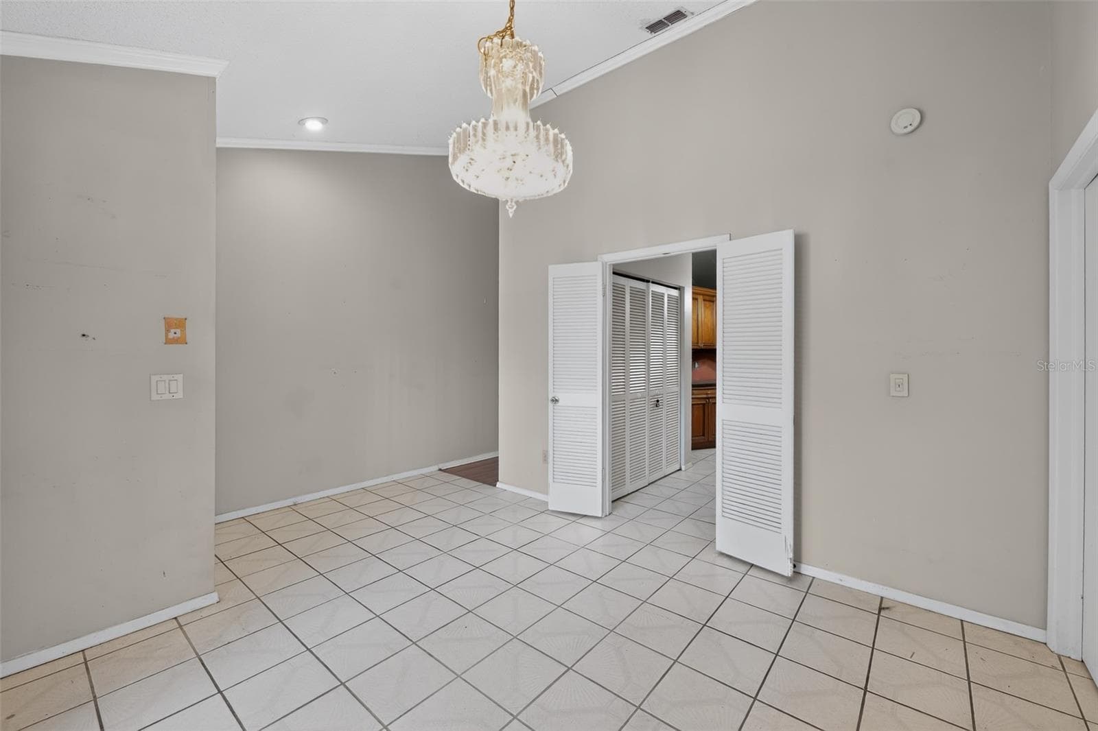 dining room - 3205 LAUREL DALE DR, TAMPA