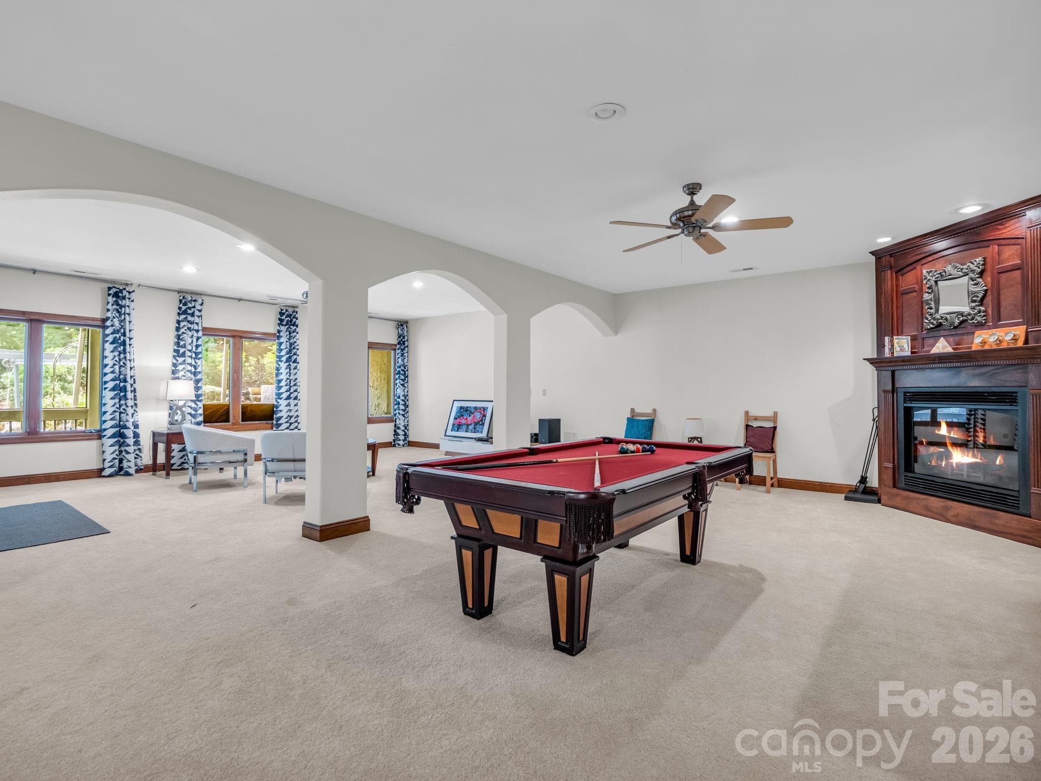 Single Family Residence at 556 Quail Ridge Boulevard, Lake Lure, photo 39 of 48